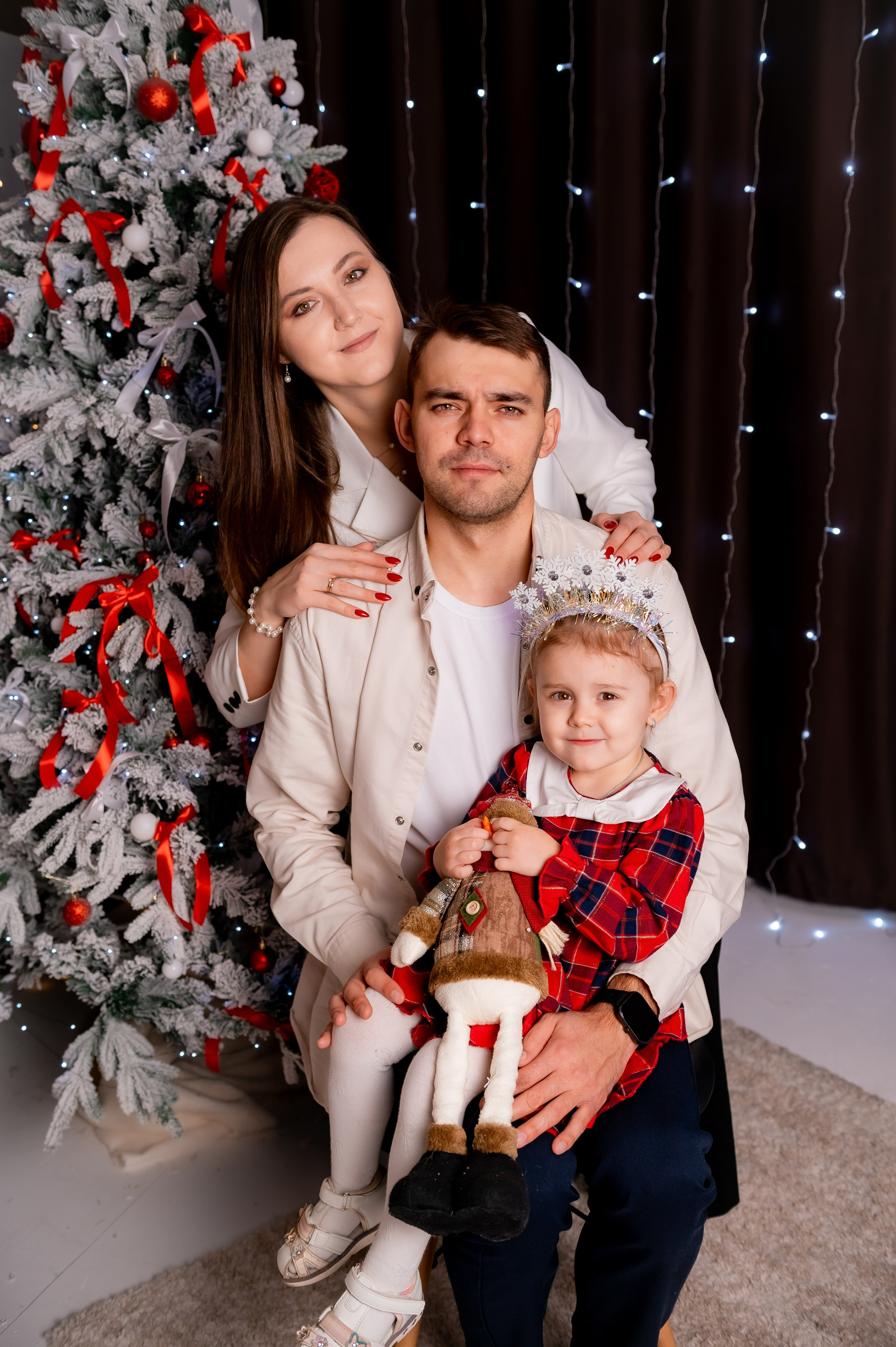 Фотопроект Новый год 2026. Фотограф г. Карталы Гаврушева Елизавета