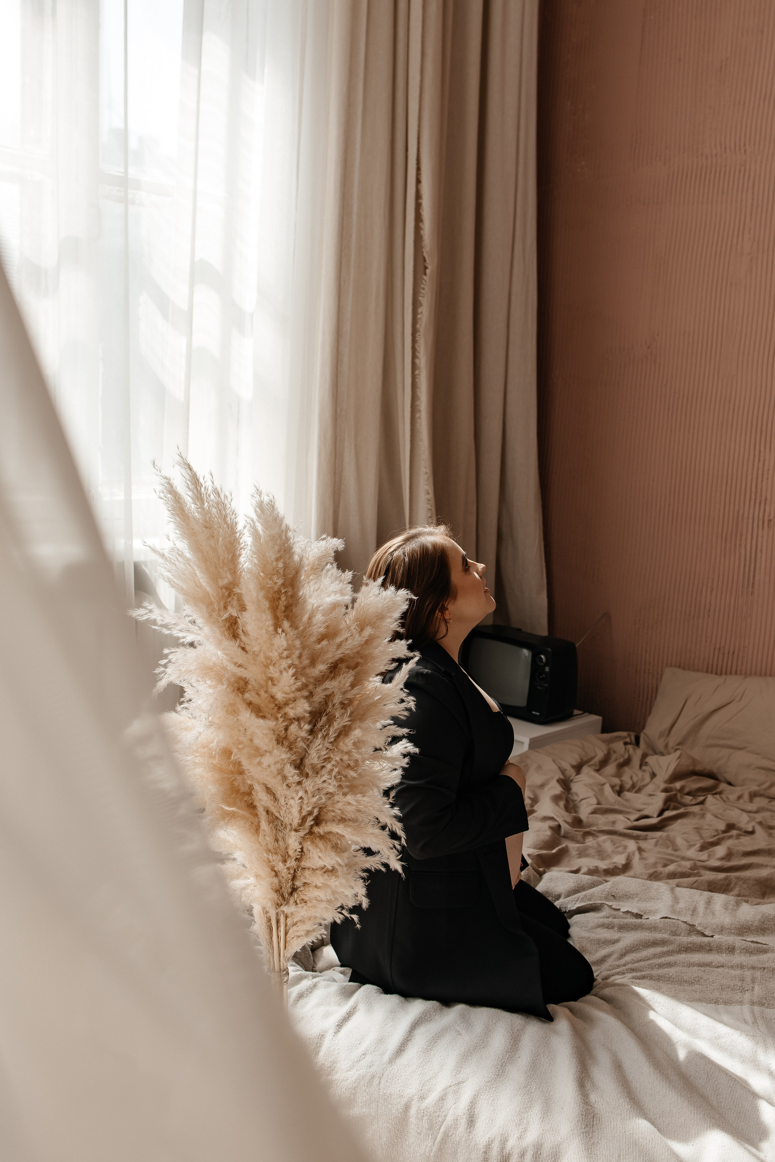 Путешествие в девять месяцев. Свадебный и семейный фотограф в Москве Дарья Тюленева