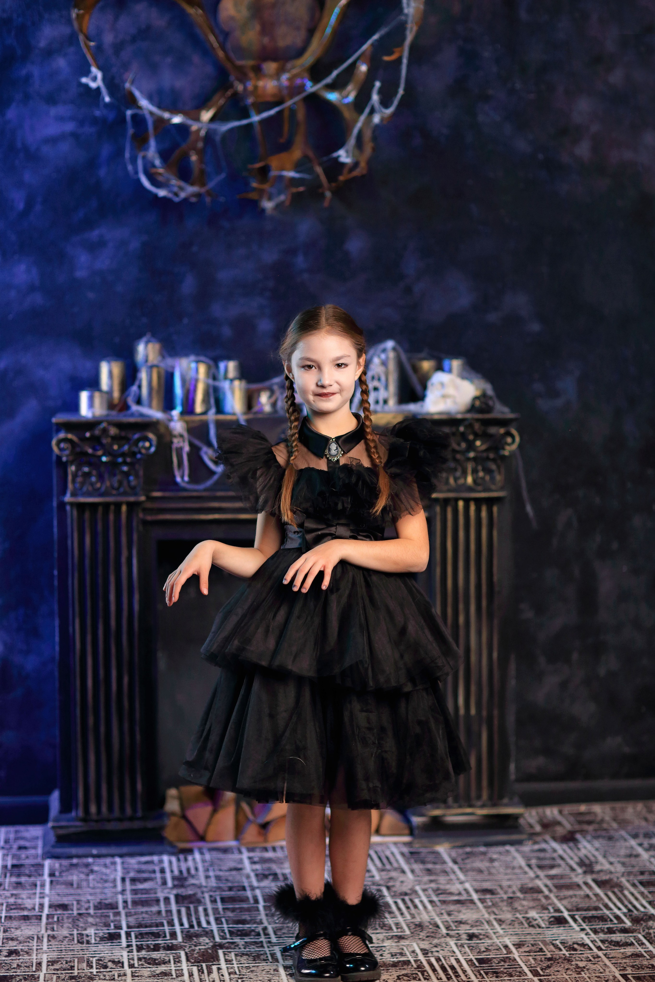 Фото — проект «Wednesday». Школа Развития моделей Город Ижевск