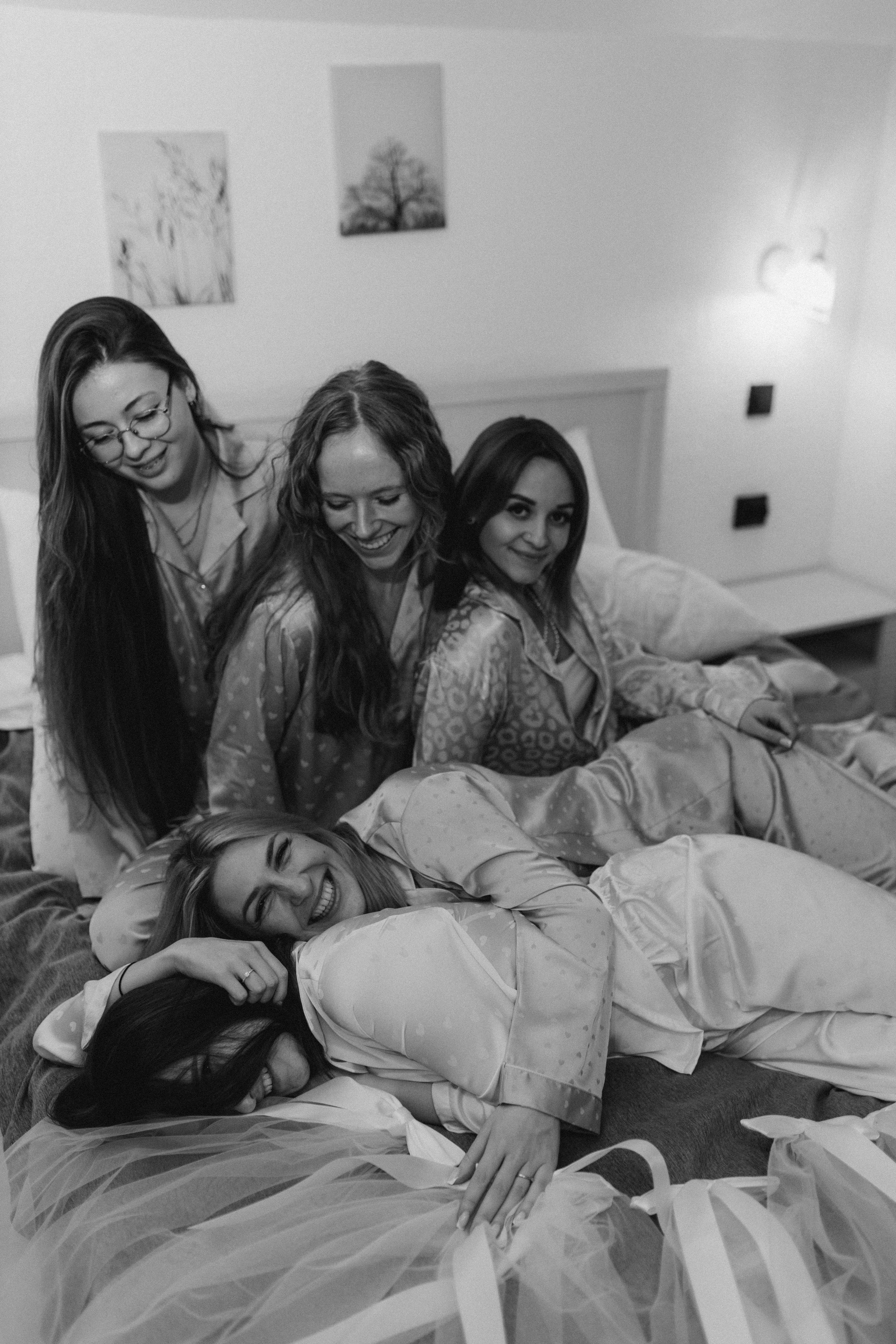 Девичник. Фотограф НОГИНСК, Москва, Анастасия Белая