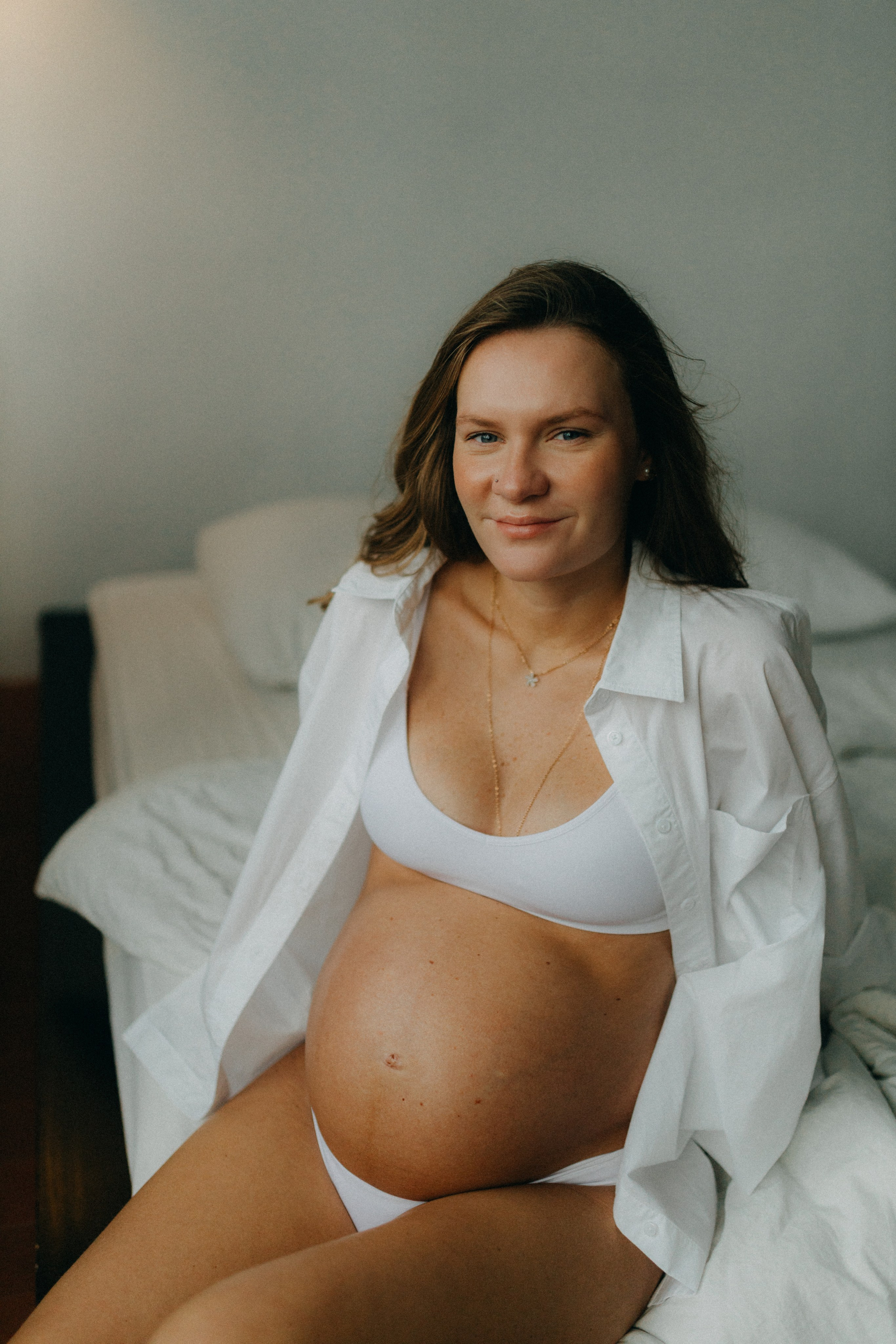 Екатерина.Беременность. Фотограф НОГИНСК, Москва, Анастасия Белая