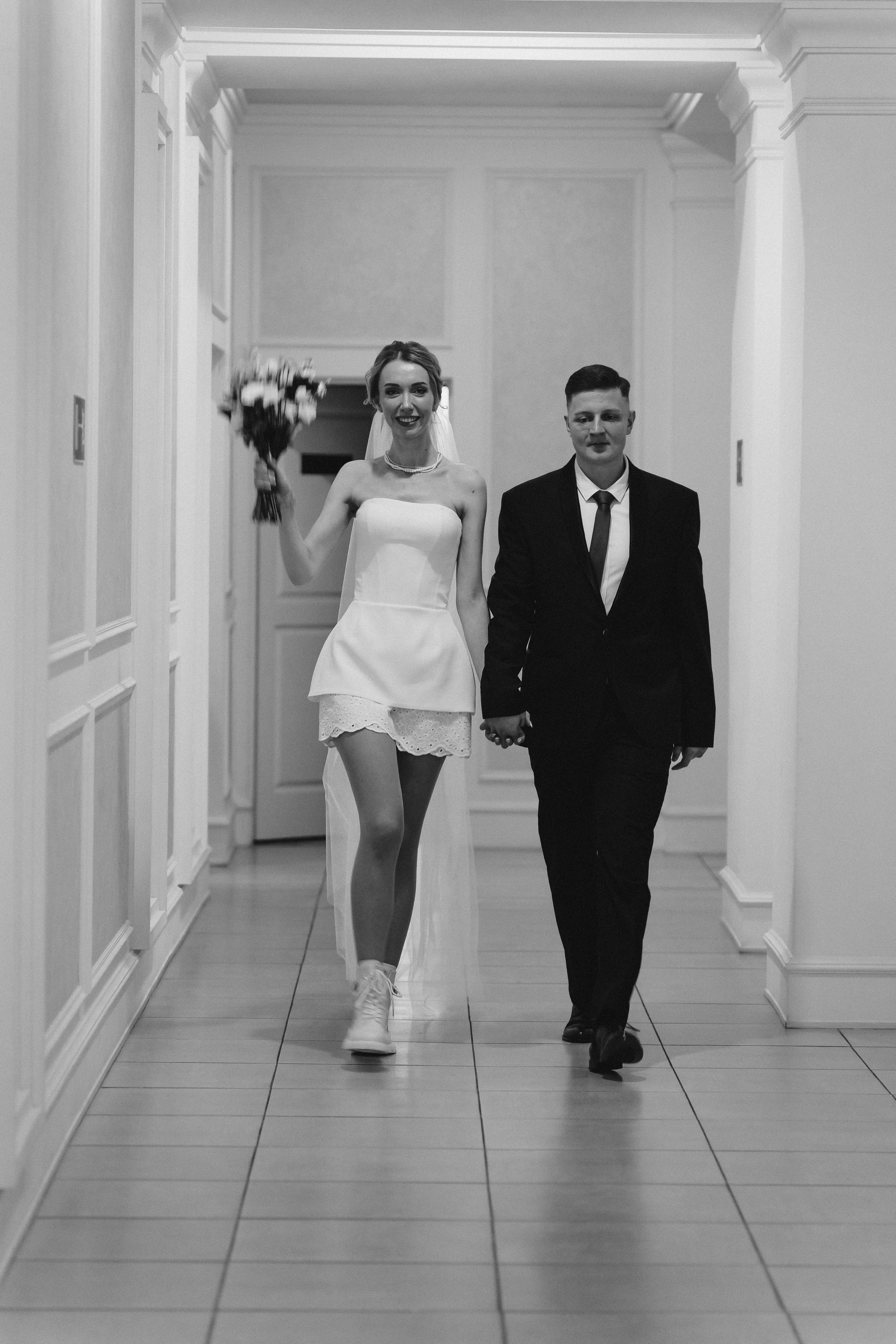 Свадебная съемка. Репортажный фотограф в Калининграде Морозов Кирилл