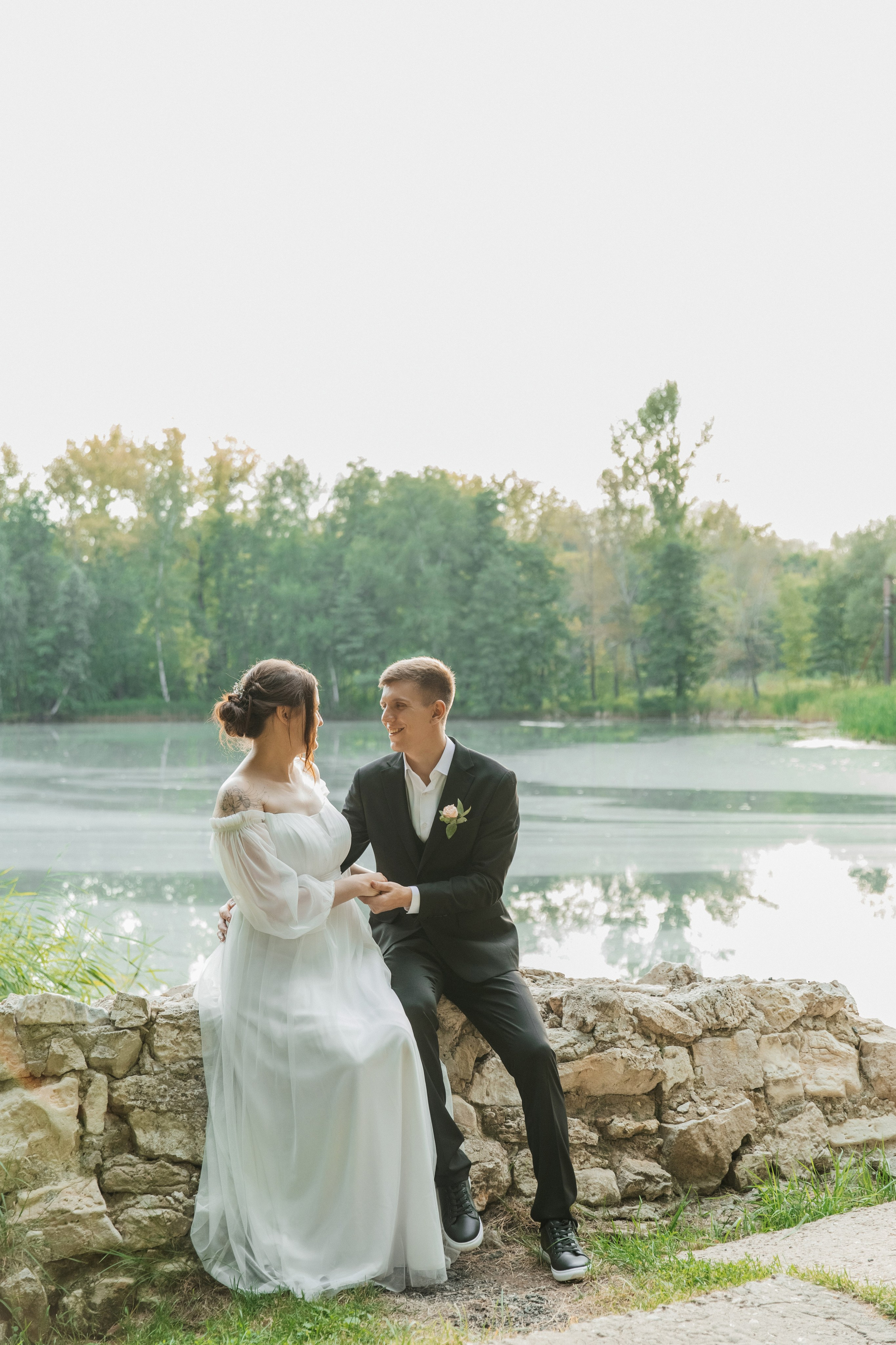 Ира и Дима. Семейный и школьный фотограф в Самаре Екатерина Удиванкина