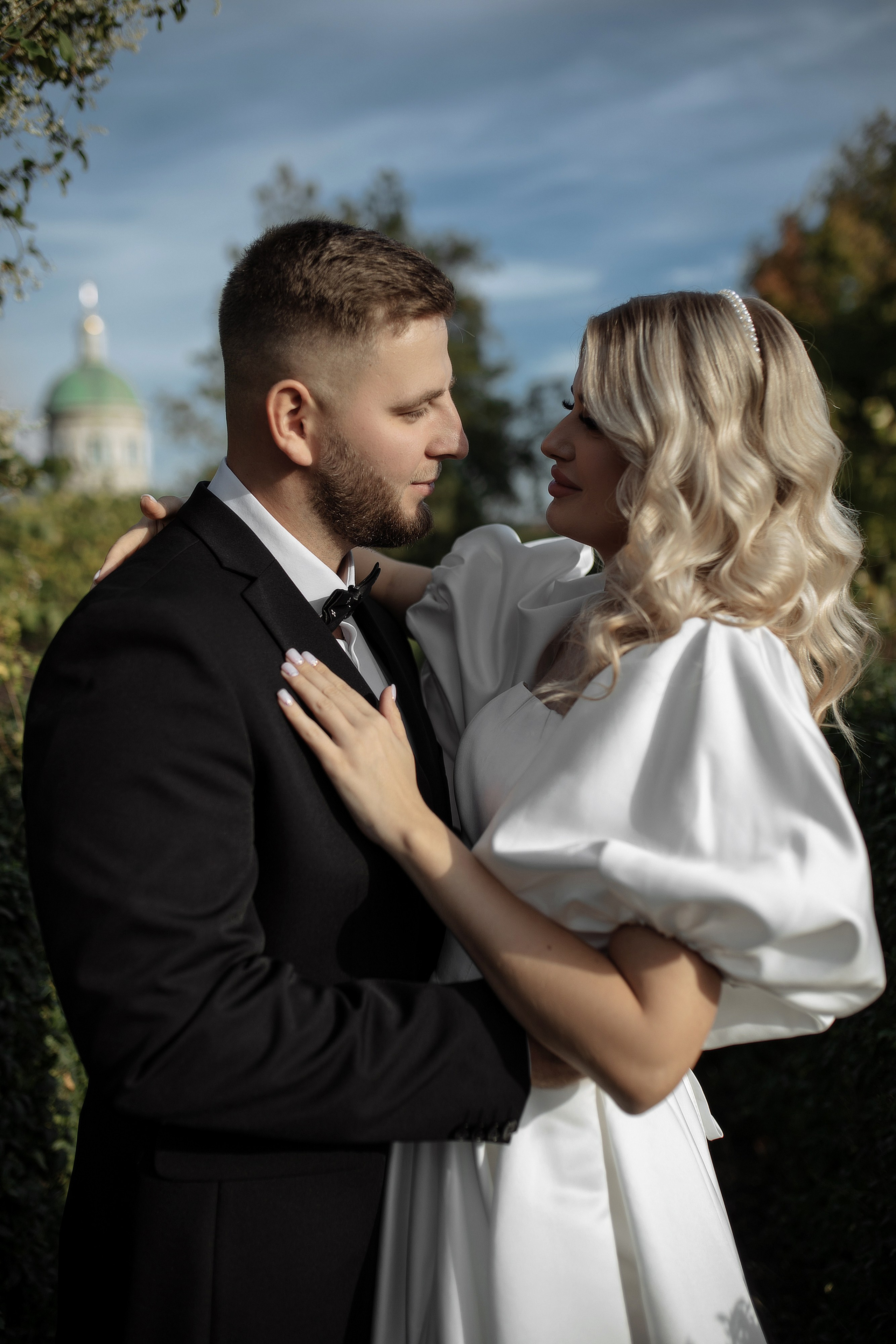 Никита и Яна. Фотограф Яна Левин