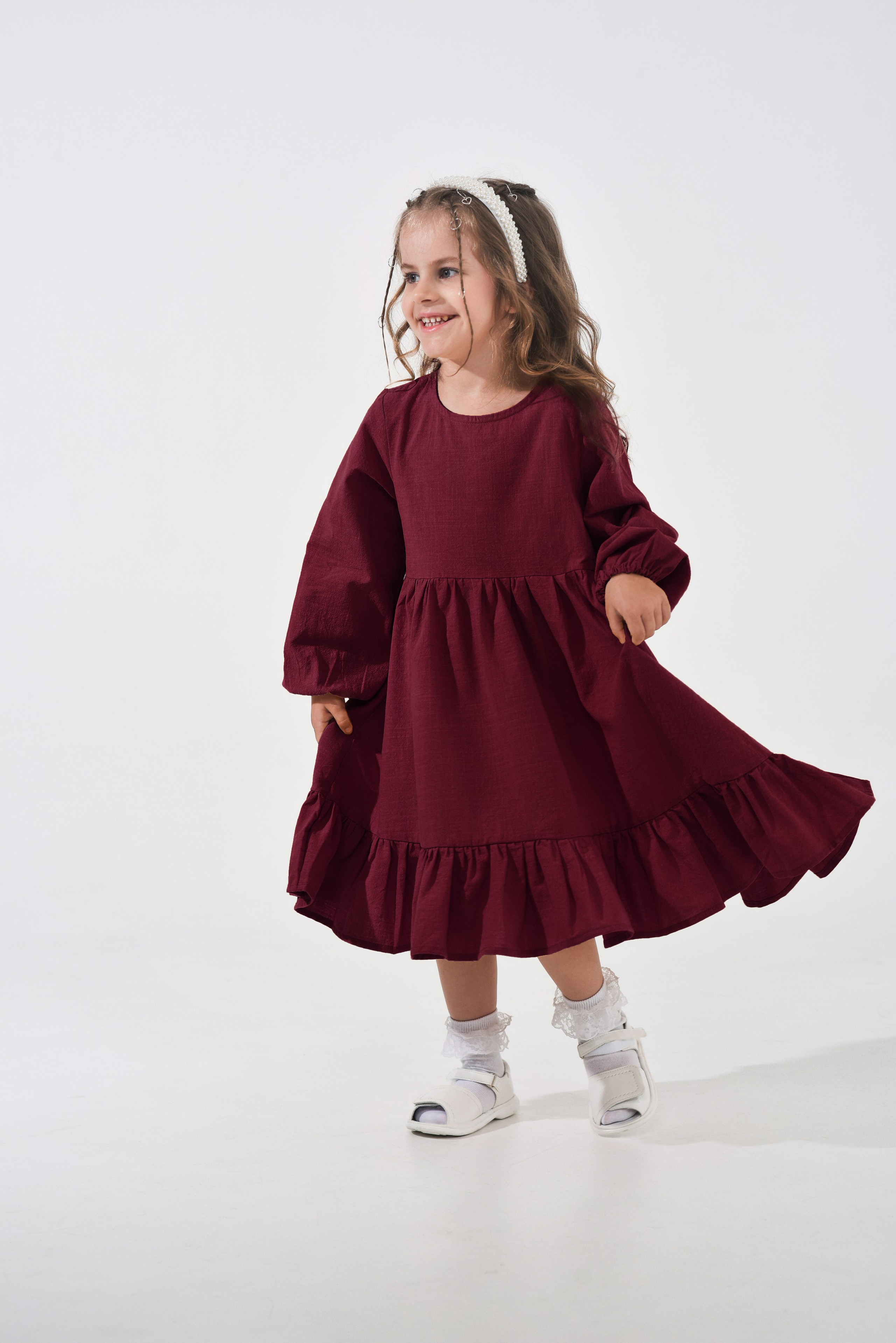 Кейс платья для RabbitsBrand. Фотограф Таина Комбарова