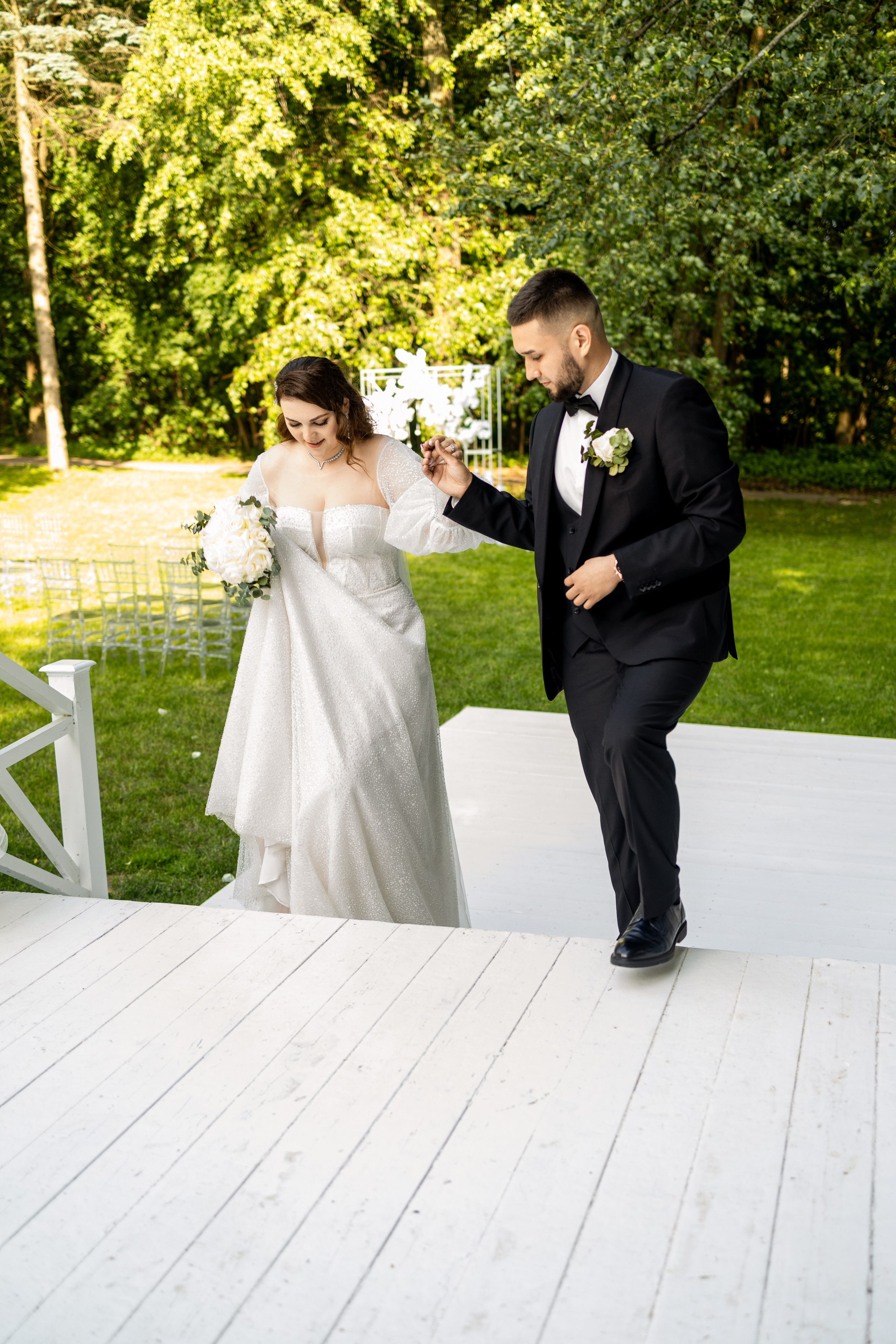 Яна & Анатолий. Фотограф Виктория Бурова