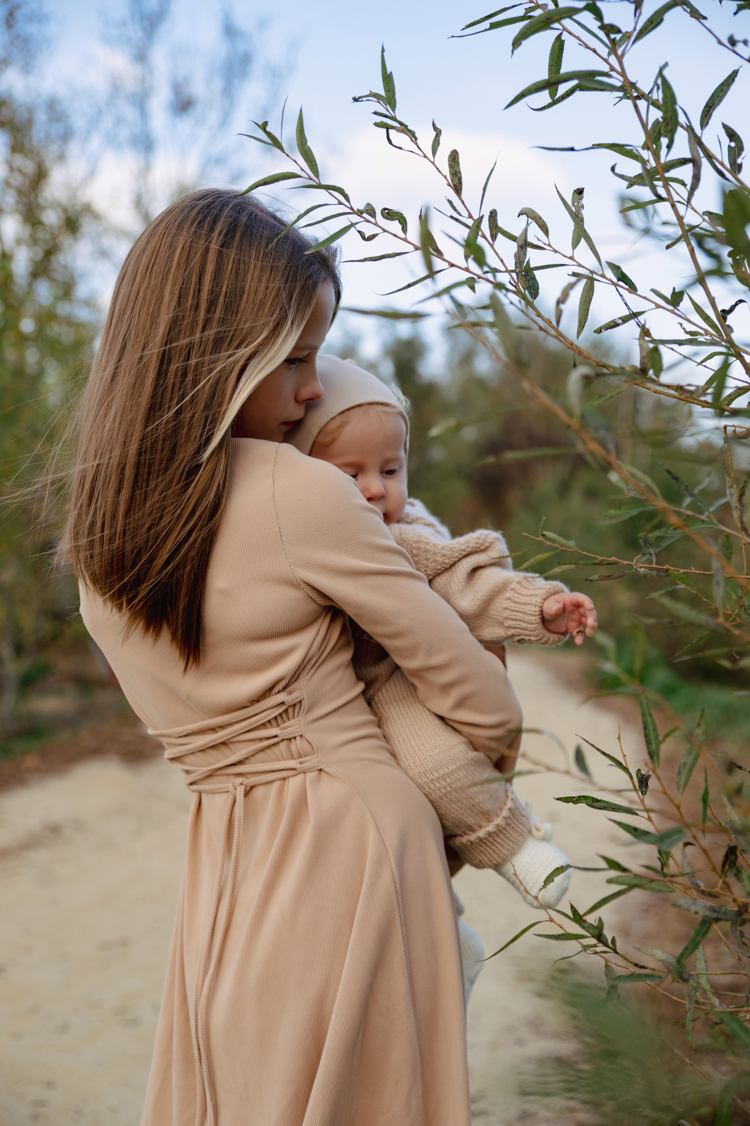 Warm autumn. Фотограф Ярмишко Дарья. Выпускные фотокниги