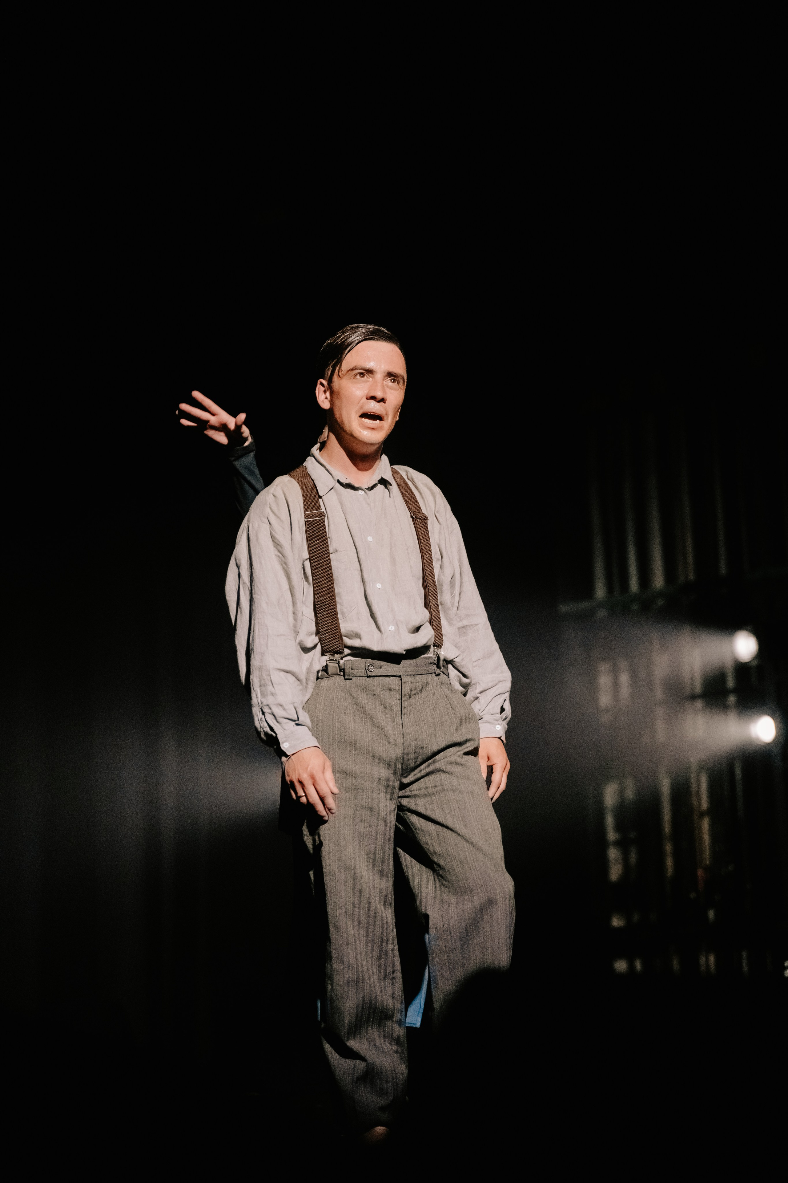 Спектакль «Песнь сирен». Главная