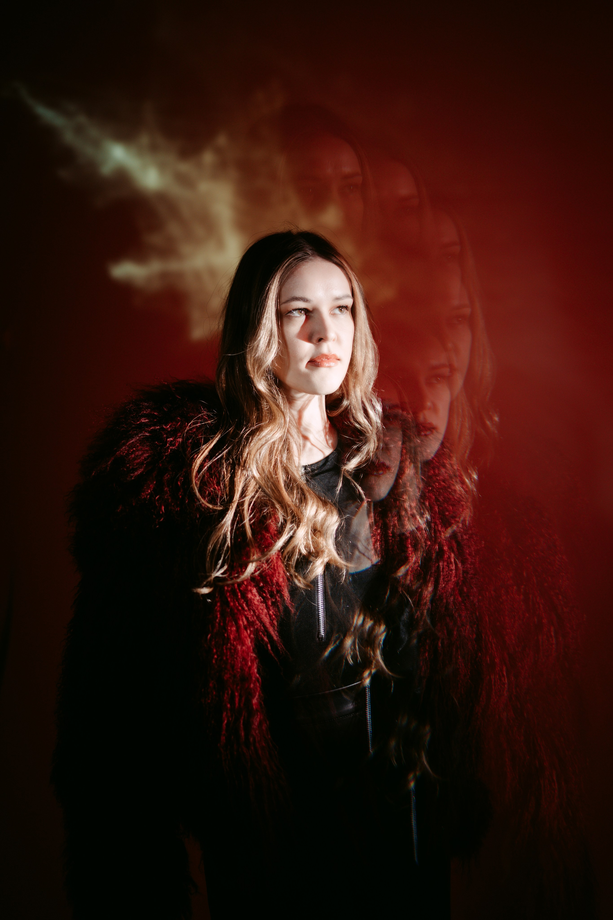 Надя. Главная