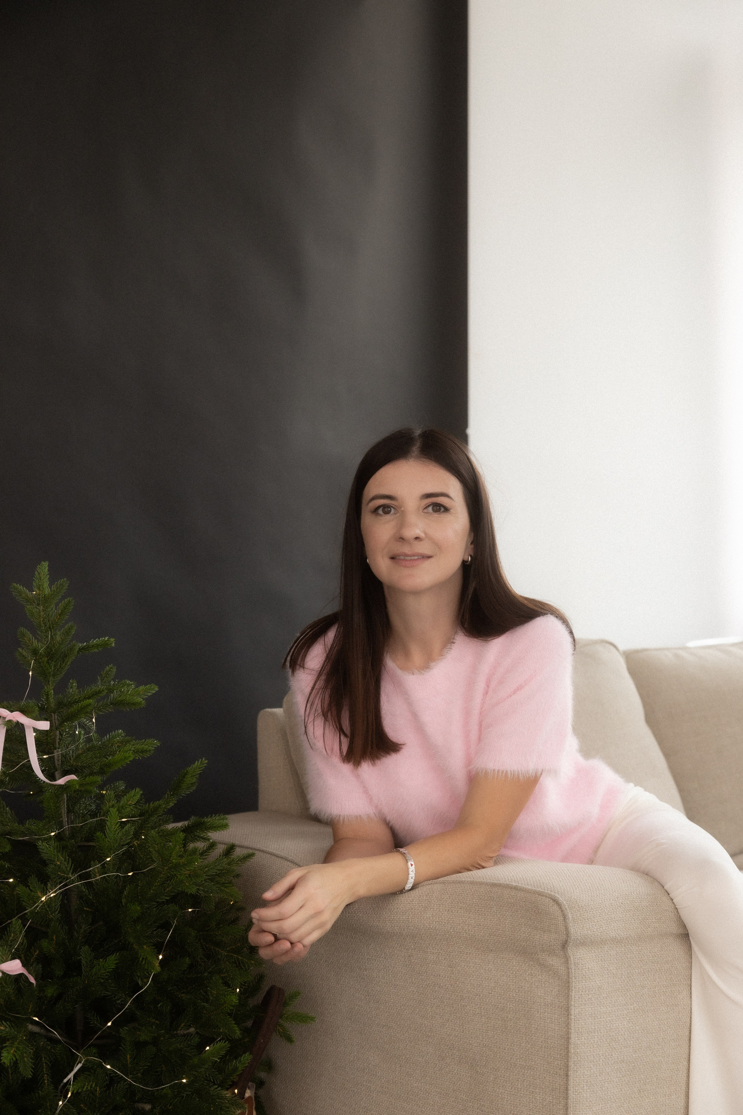 Андрей + Маша + Ника. Семейный и детский фотограф Юлия Шох