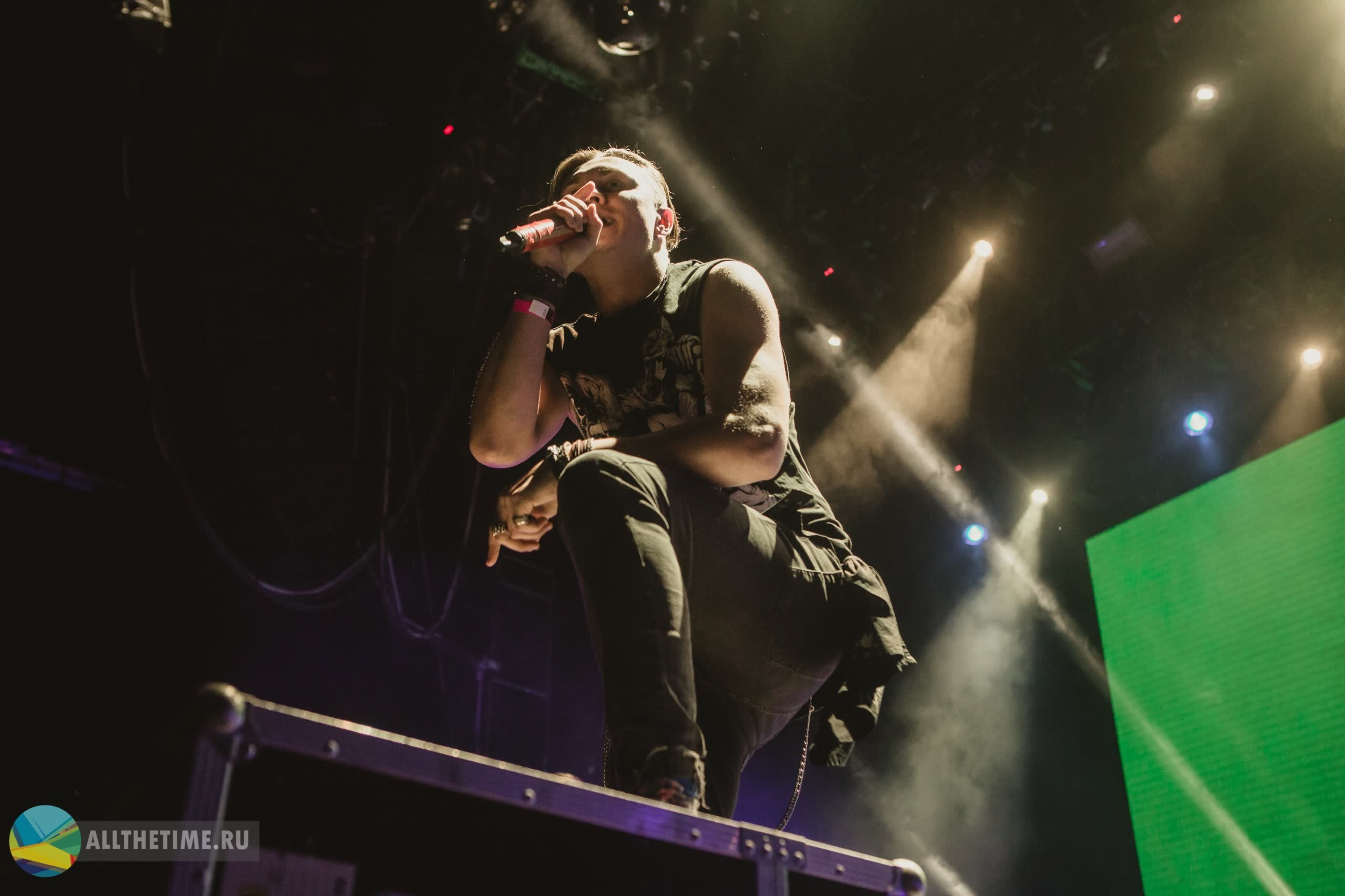 RADIO TAPOK. Магия музыки в кадре: Концертная Фотография