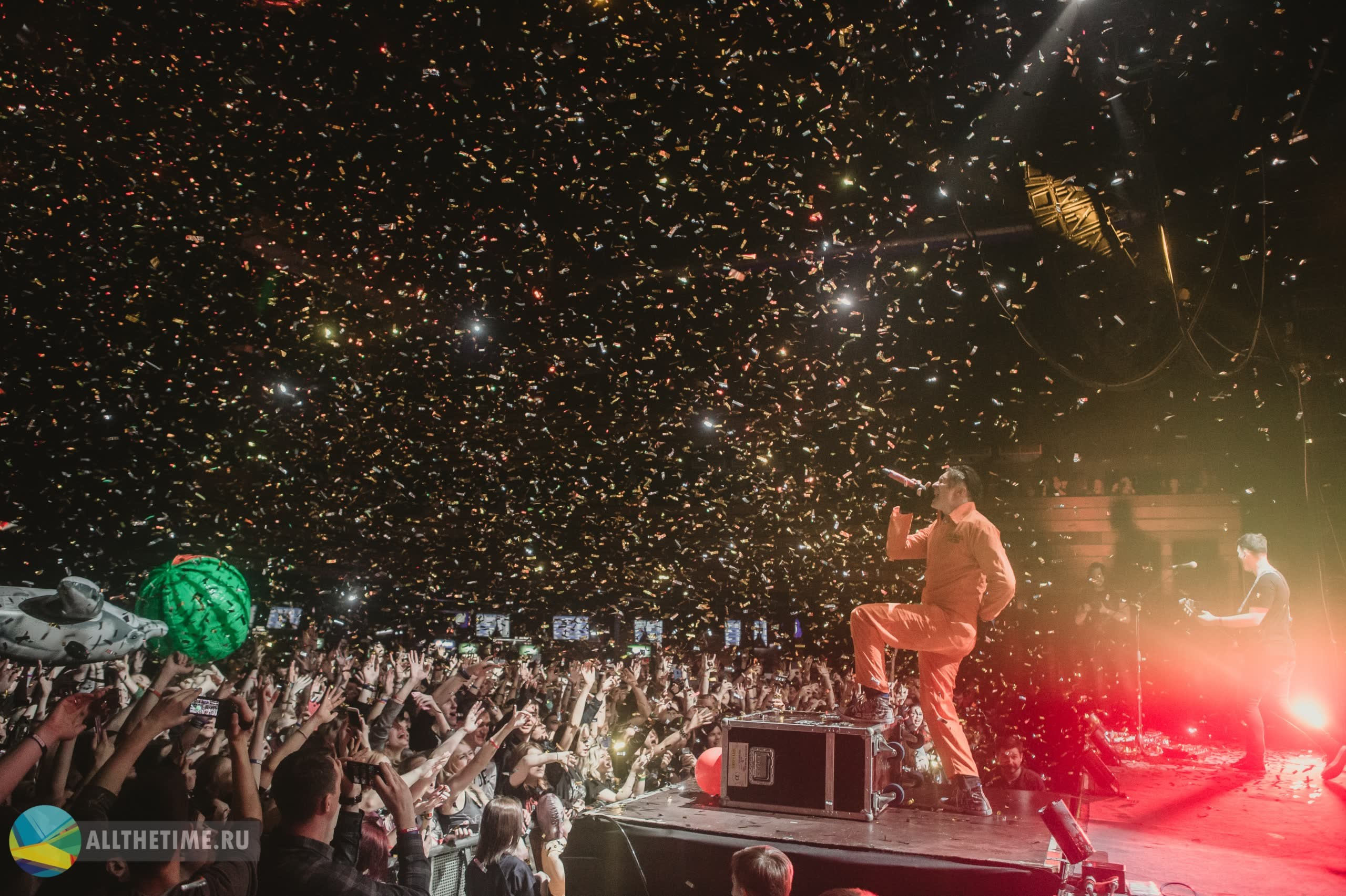 RADIO TAPOK. Магия музыки в кадре: Концертная Фотография