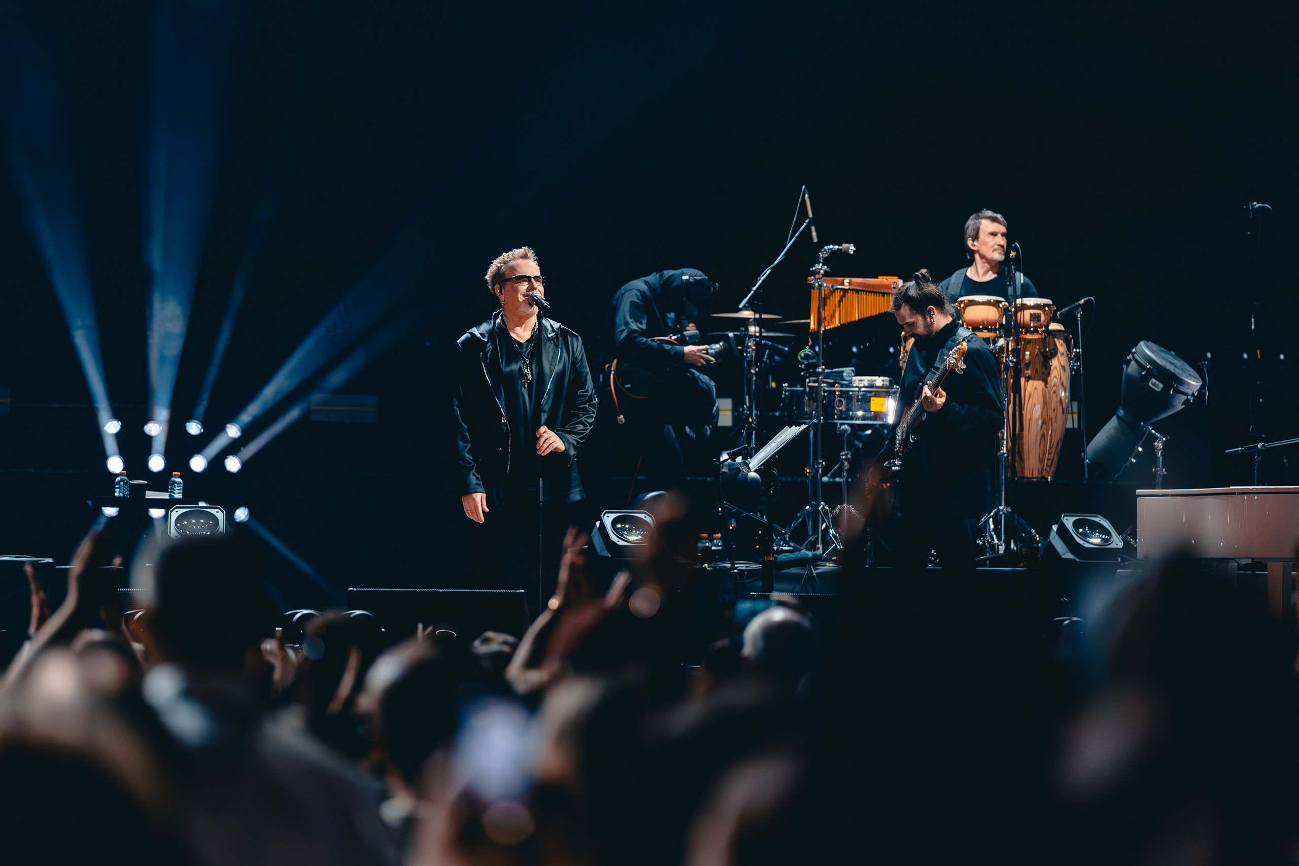 Владимир Пресняков. Магия музыки в кадре: Концертная Фотография