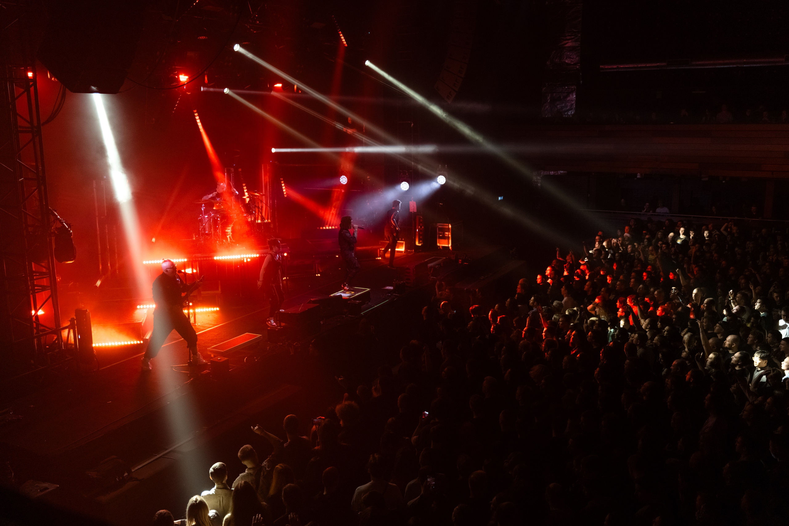 СЛОТ. Магия музыки в кадре: Концертная Фотография