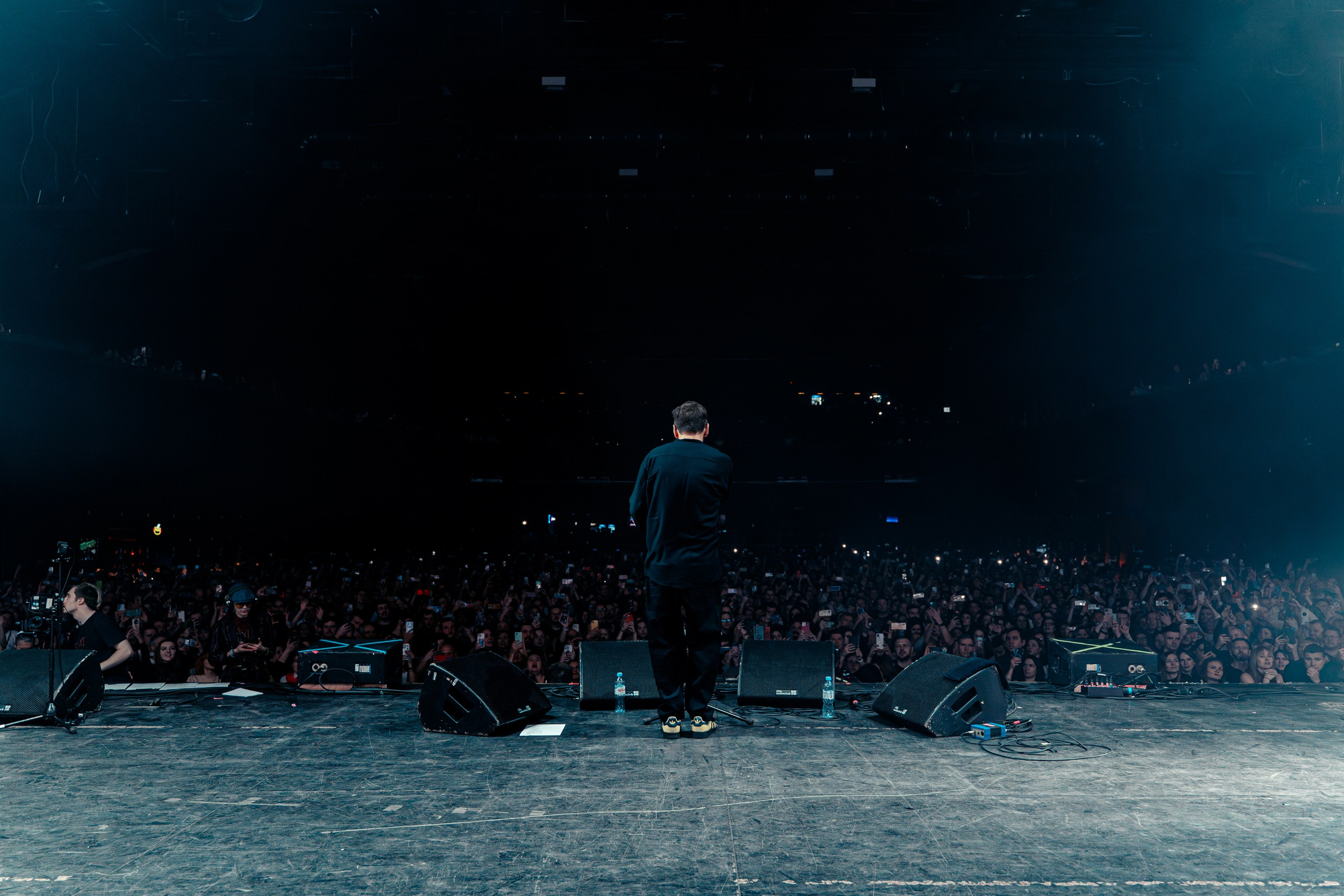 Танцы Минус. Магия музыки в кадре: Концертная Фотография