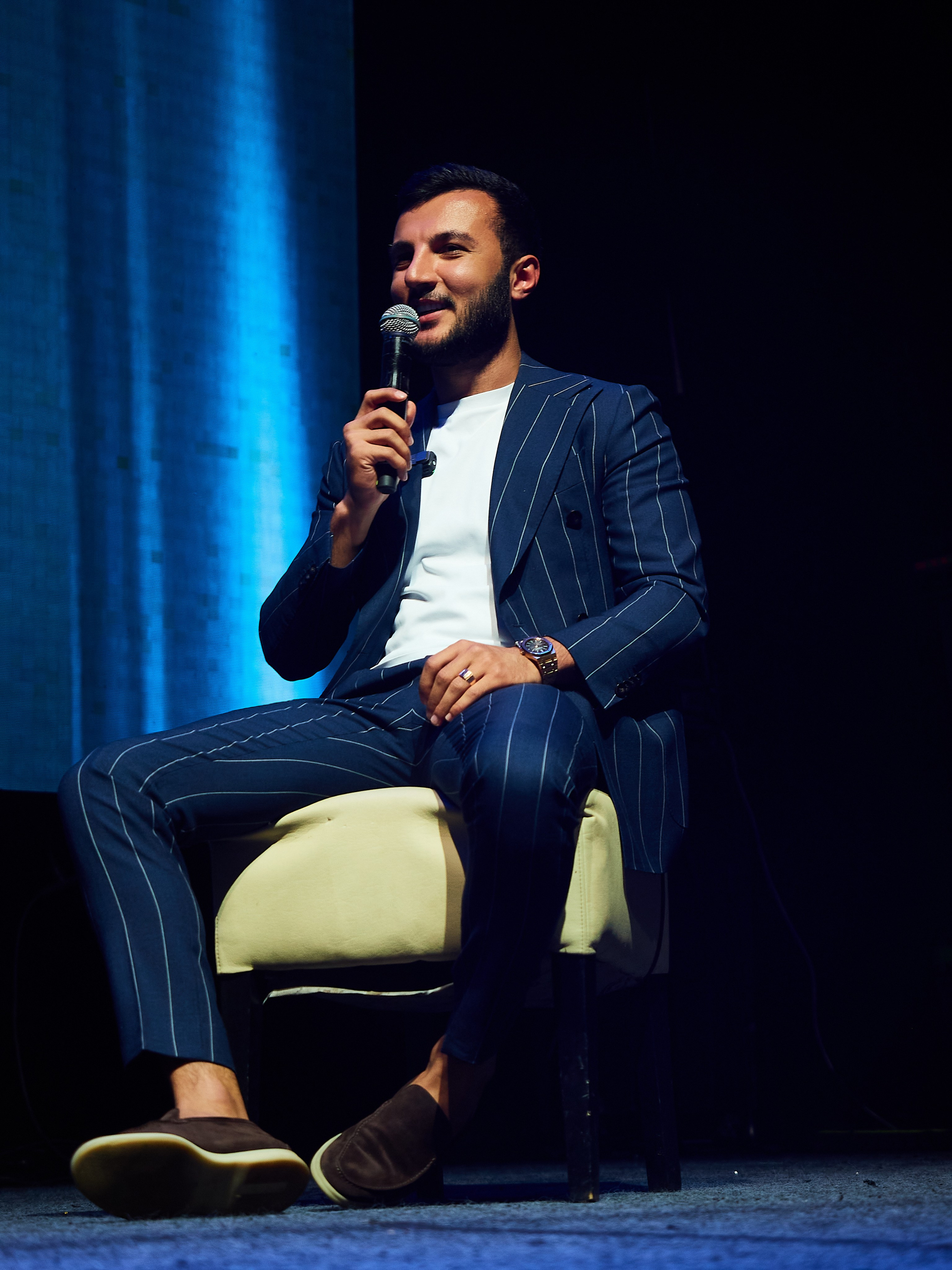 Форум клуба «Мастермайнд» (спикеры). ГЛАВНОЕ