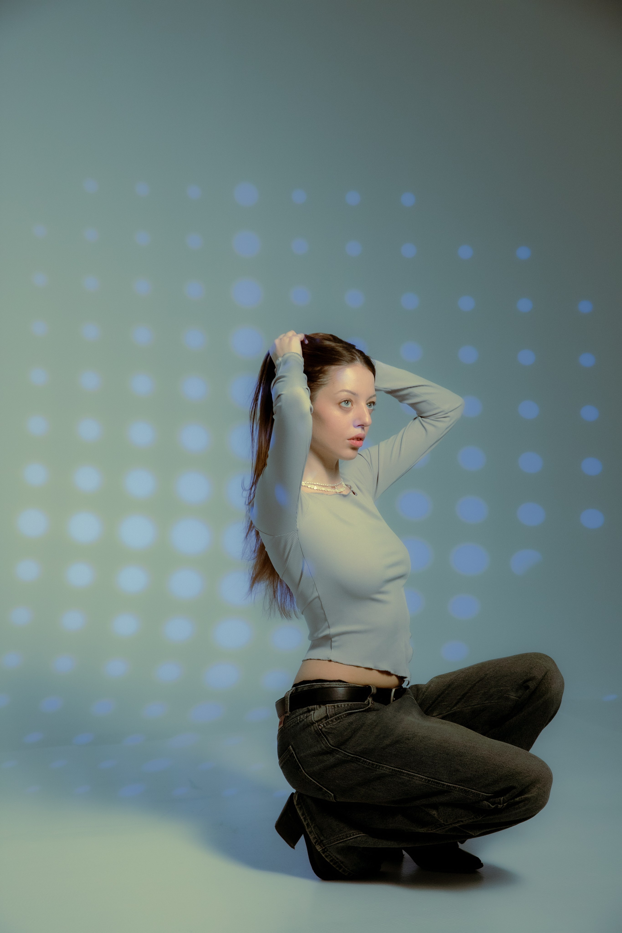 Валерия. Фотограф Аникеева Алина, Рязань/Москва