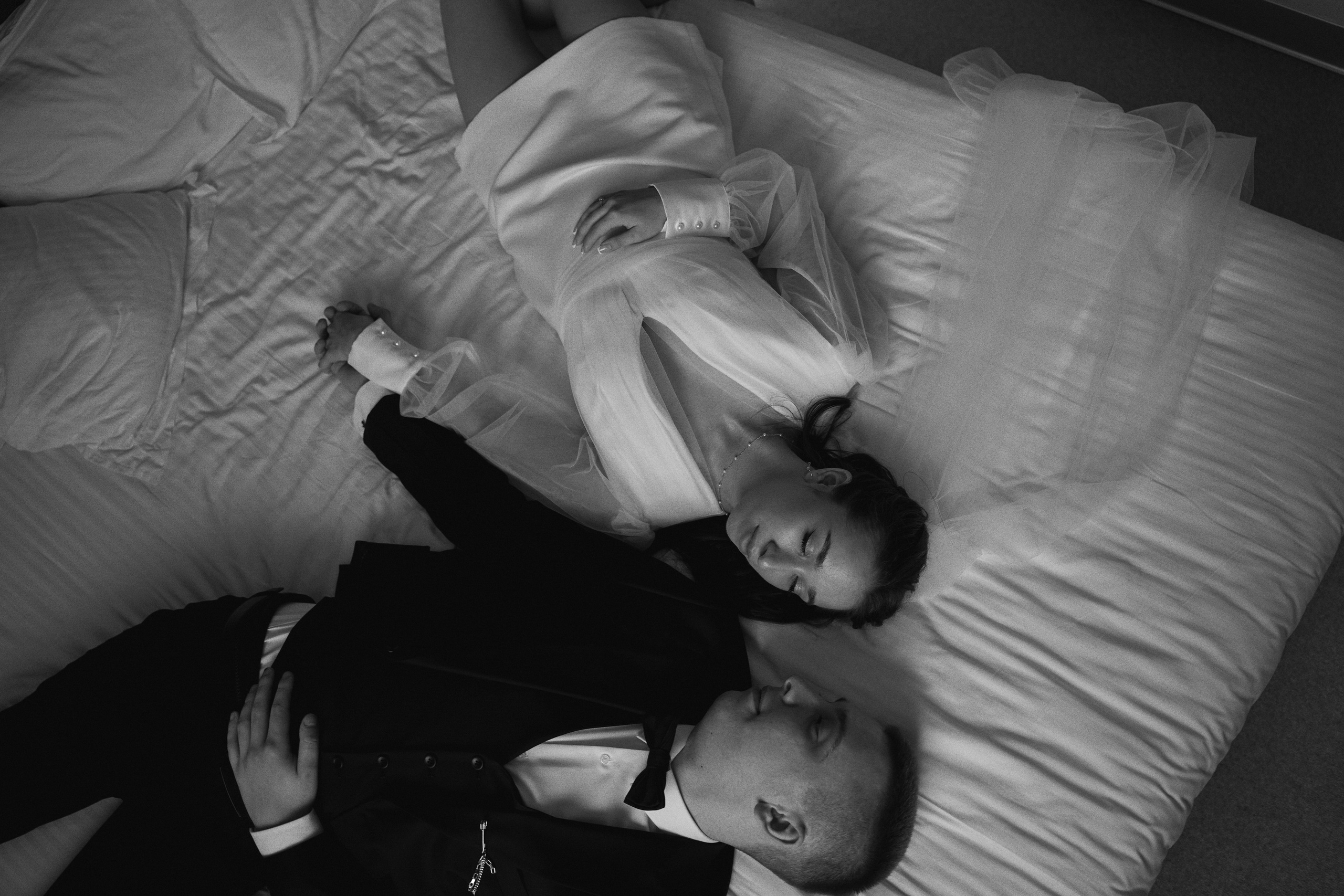 Кирилл ♥ Надежда. Свадебный фотограф Алексей Малышев в Екатеринбурге