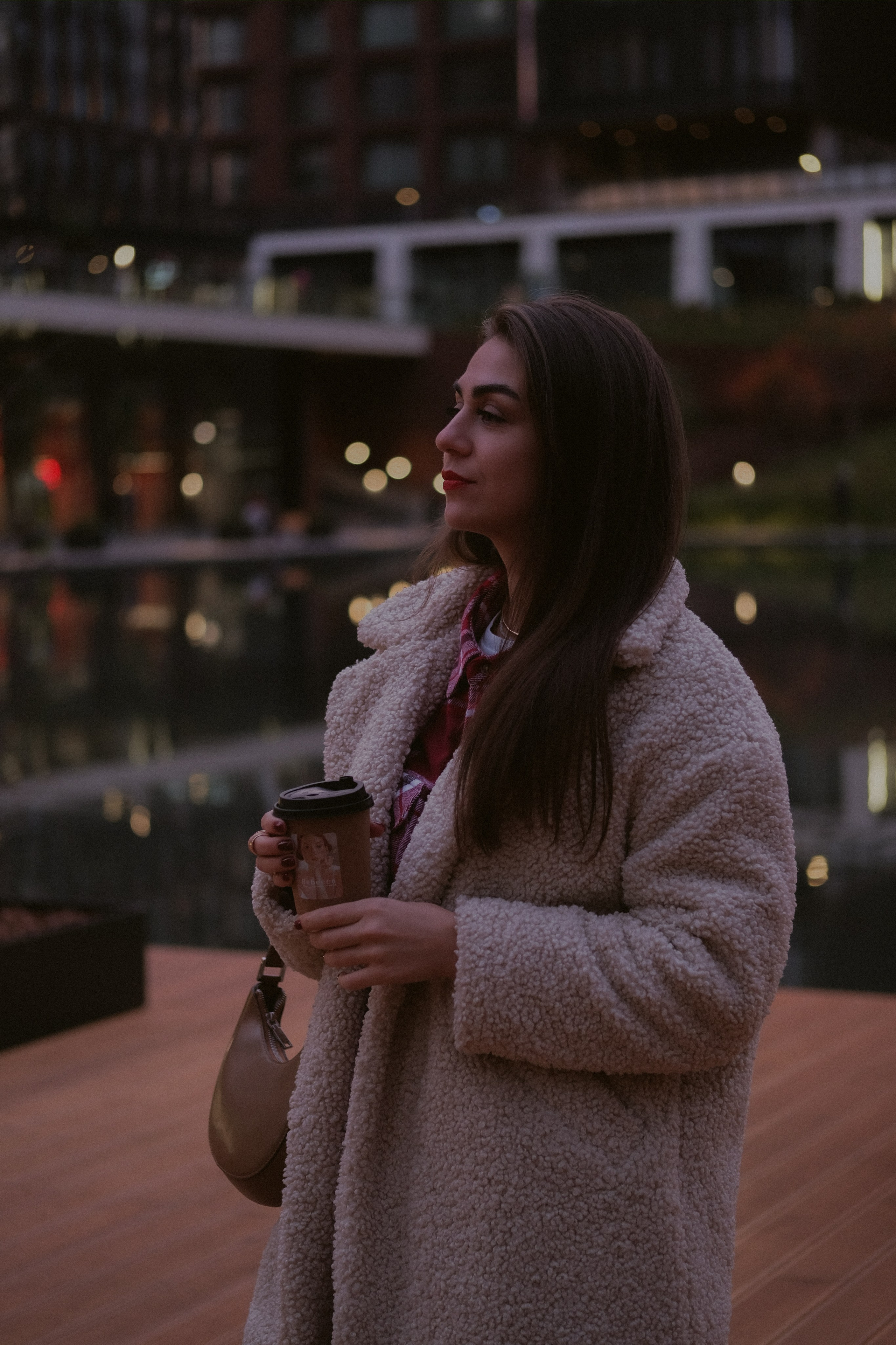 Прогулка по Хамовникам с Евгенией. Фотограф и контентмейкер Света Лето | Москва, МО