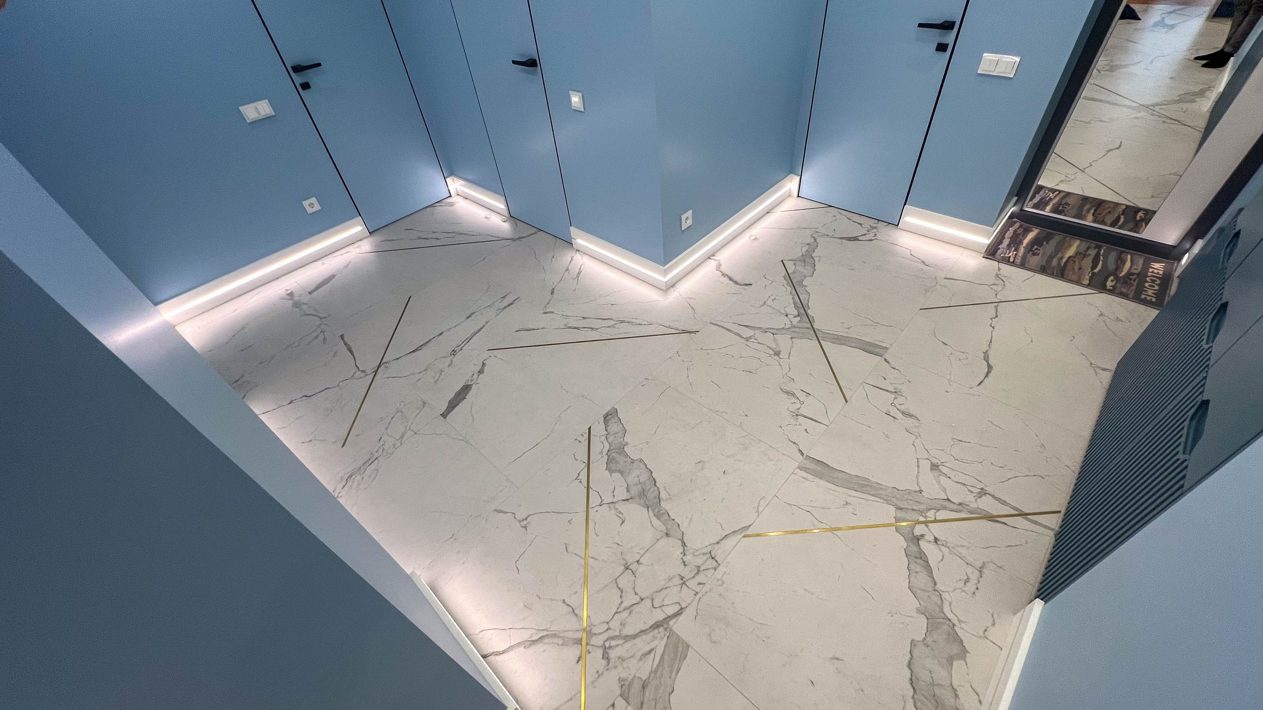 Flat. Fotograf Dmitrii Donets