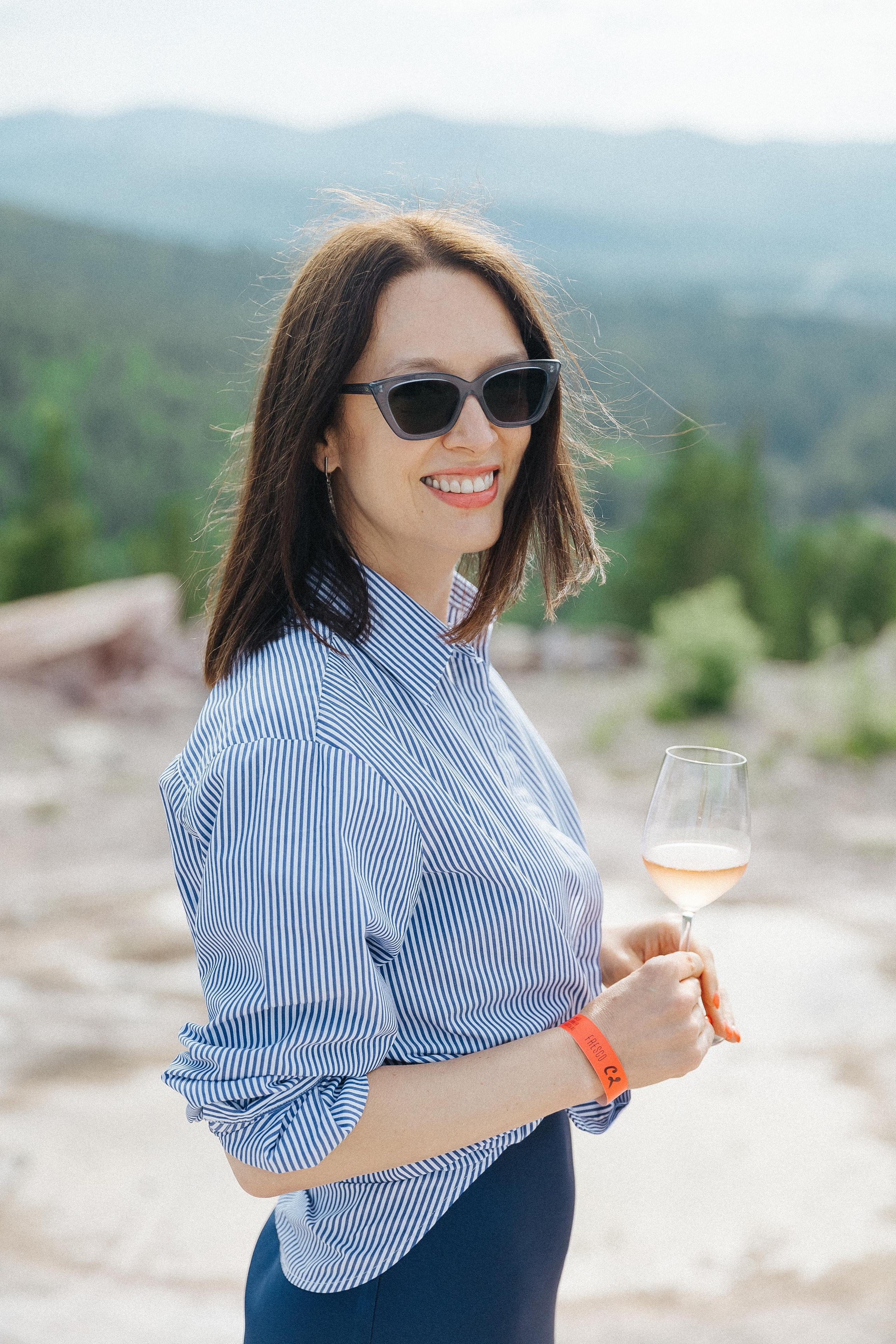 Дикий ужин. Фотограф в Красноярске Надежда Воскресенская