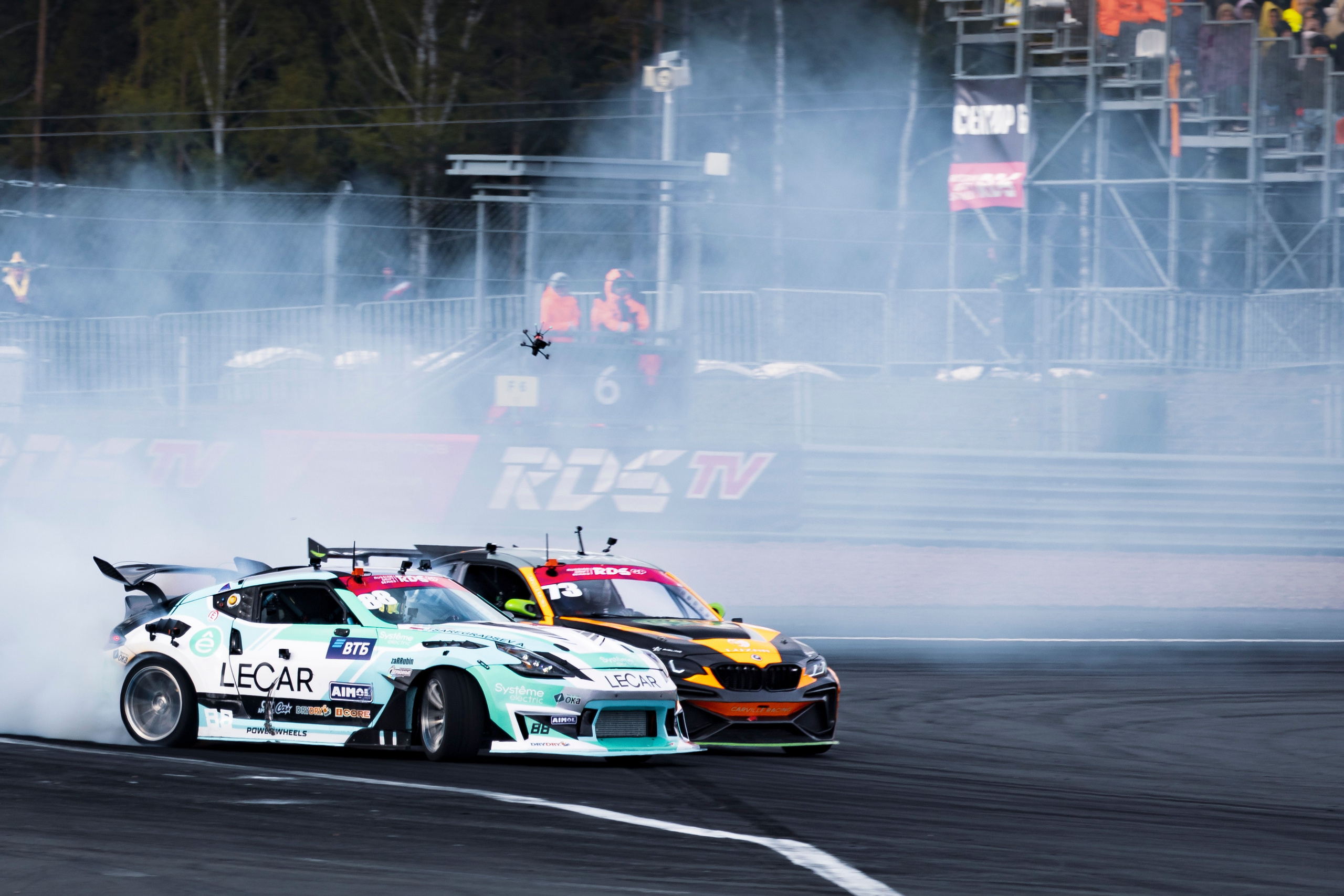 RDS GP 2025 STAGE 2. Автомобильный фотограф Юрий Захаров