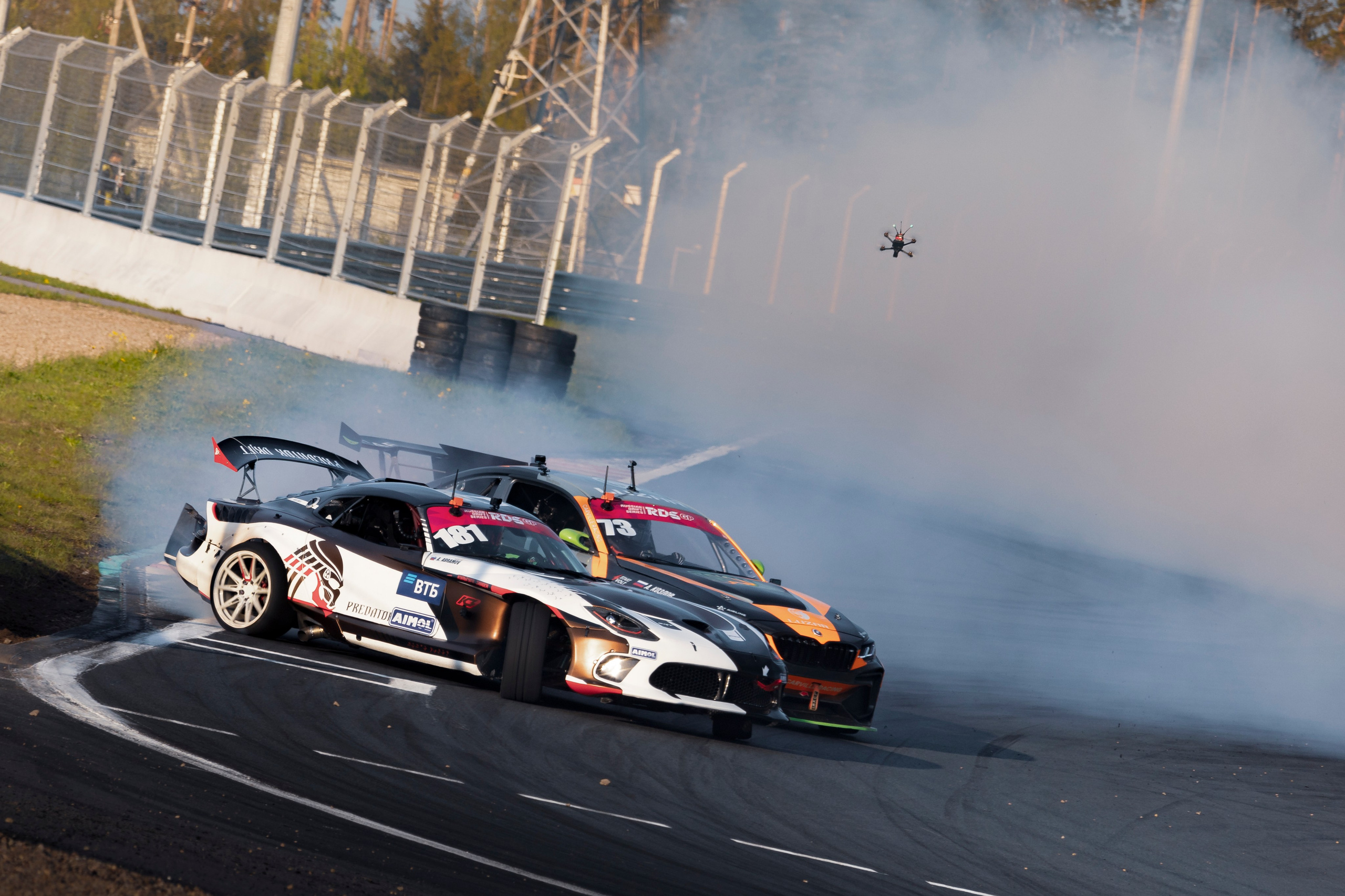 RDS GP 2025 STAGE 2. Автомобильный фотограф Юрий Захаров