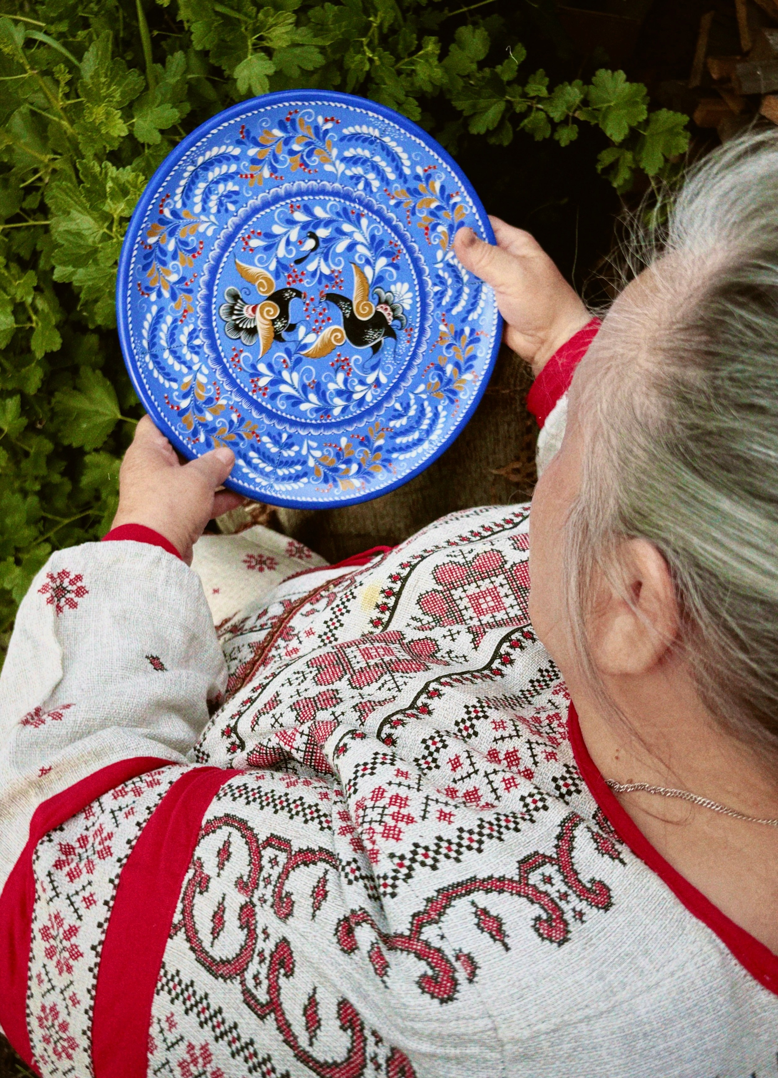 Сувениры и подарки с Ордынской росписью | Новосибирск