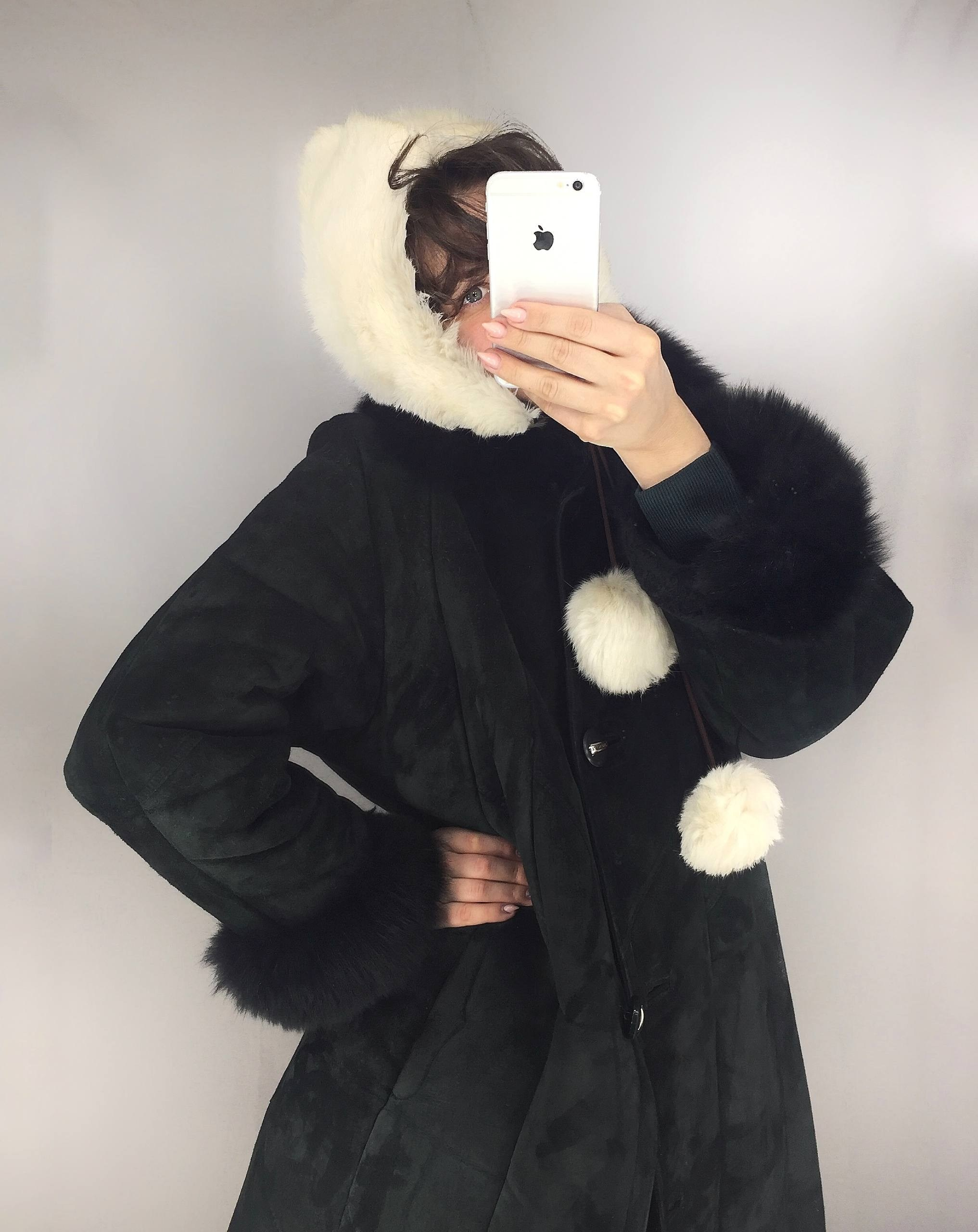 LOOKBOOK для винтажного магазина одежды. КОНТЕНТ-МЕЙКЕР Барышникова Анна