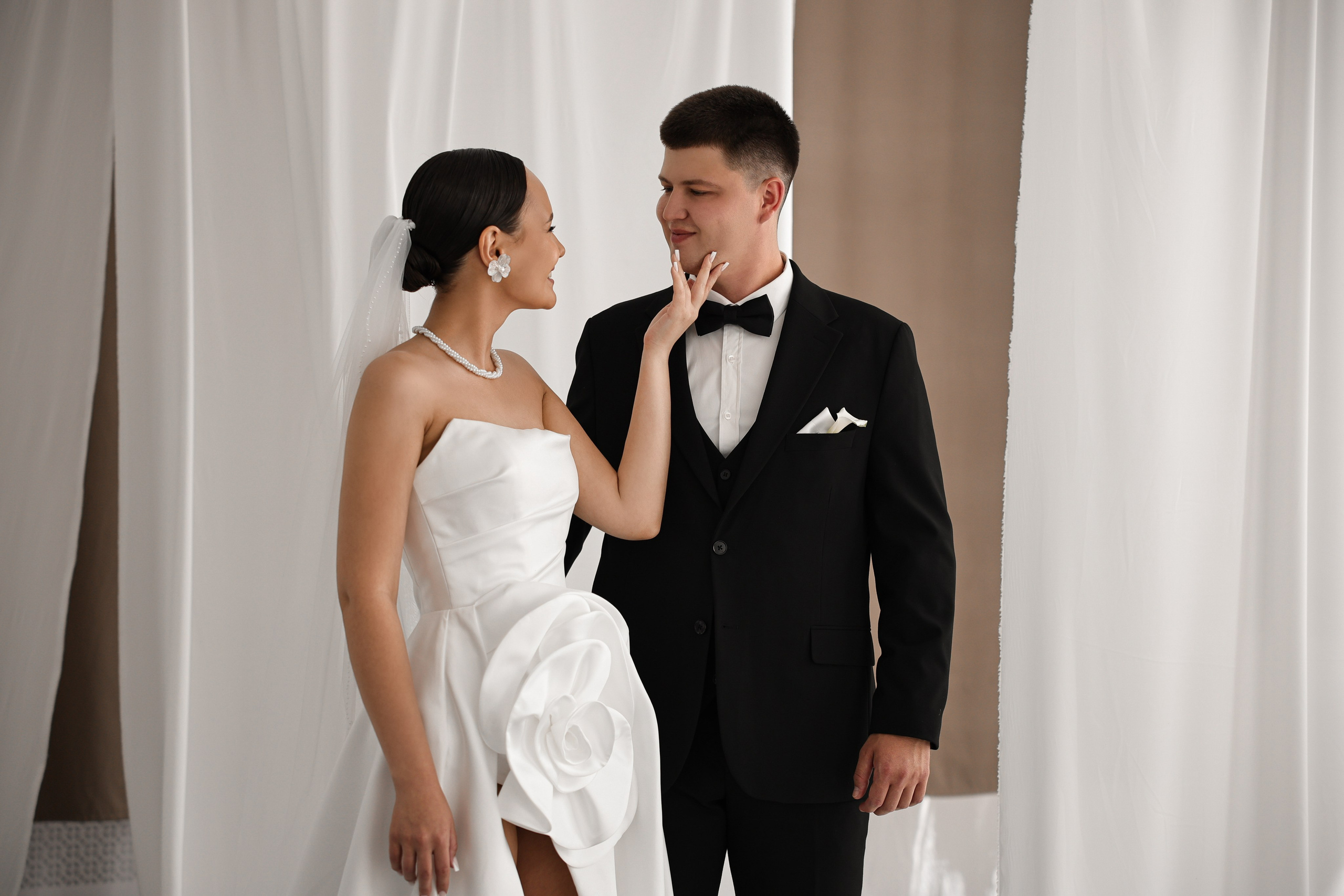 Яна и Олег. Анастасия Камал. Фотограф Саратов