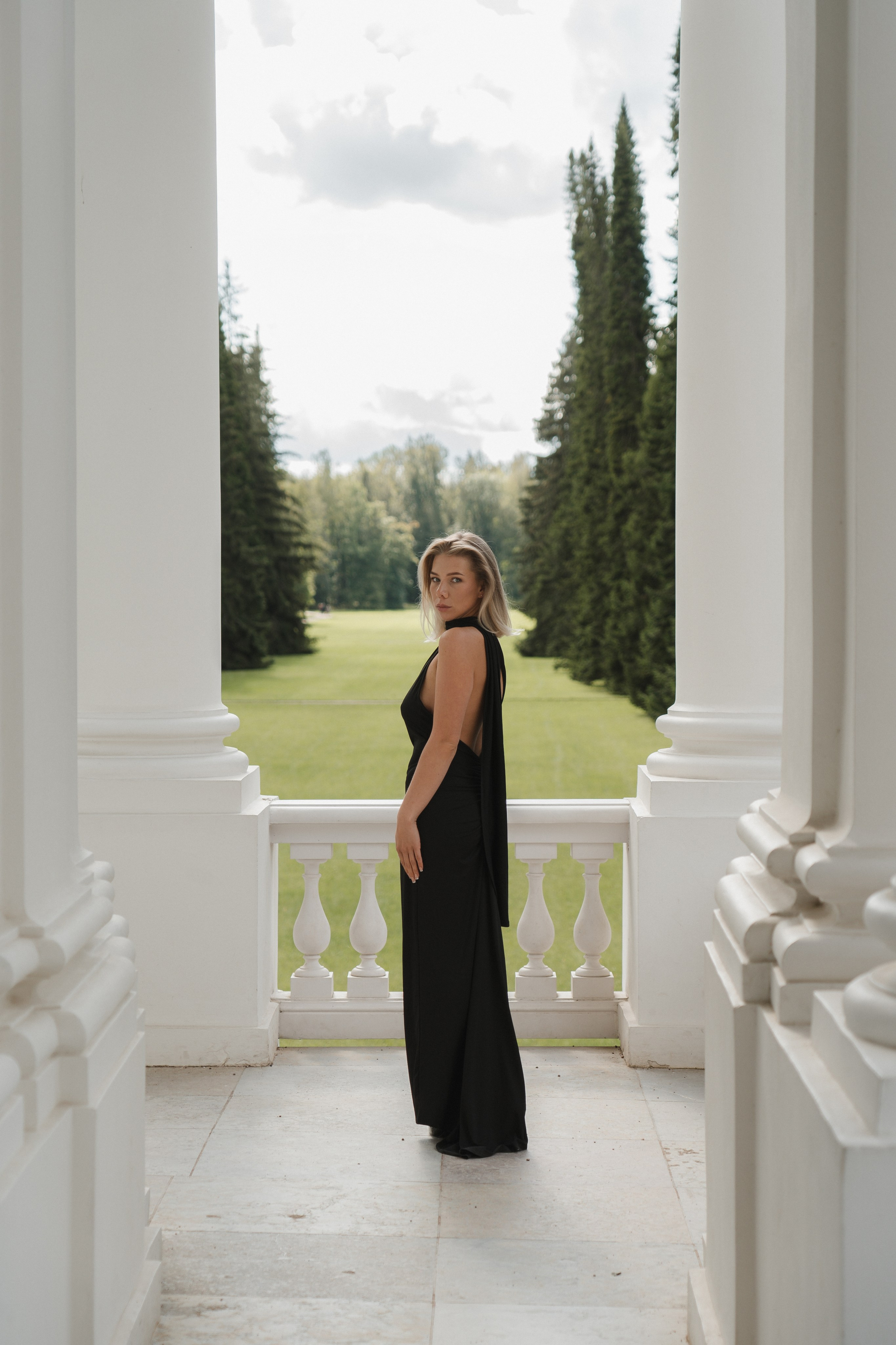 Ulyana. Фэшн-фотограф в Санкт-Петербурге Дарья Семиколенных