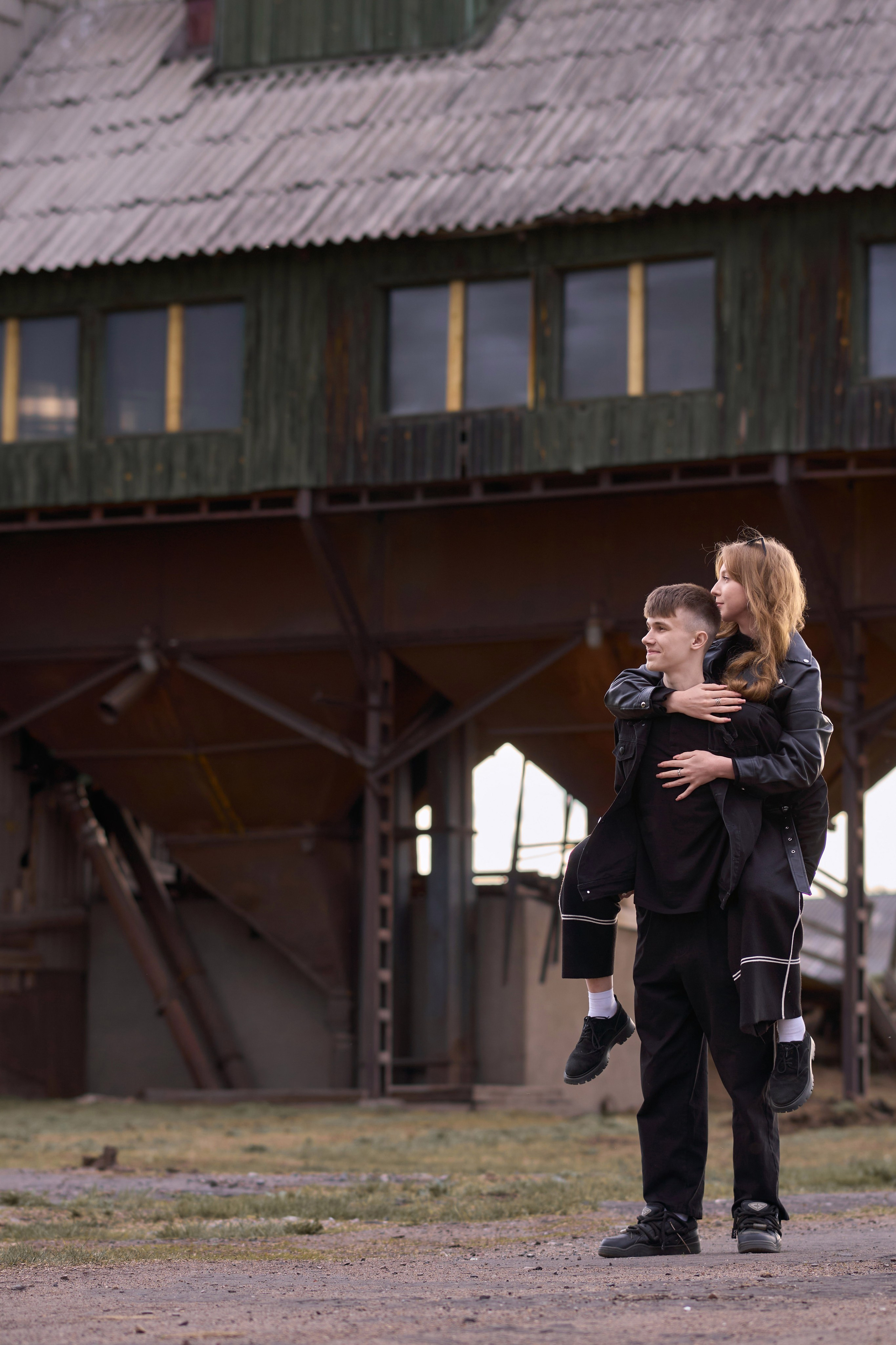 Артём и Алёна. Видеограф Омск Павел Серобабов