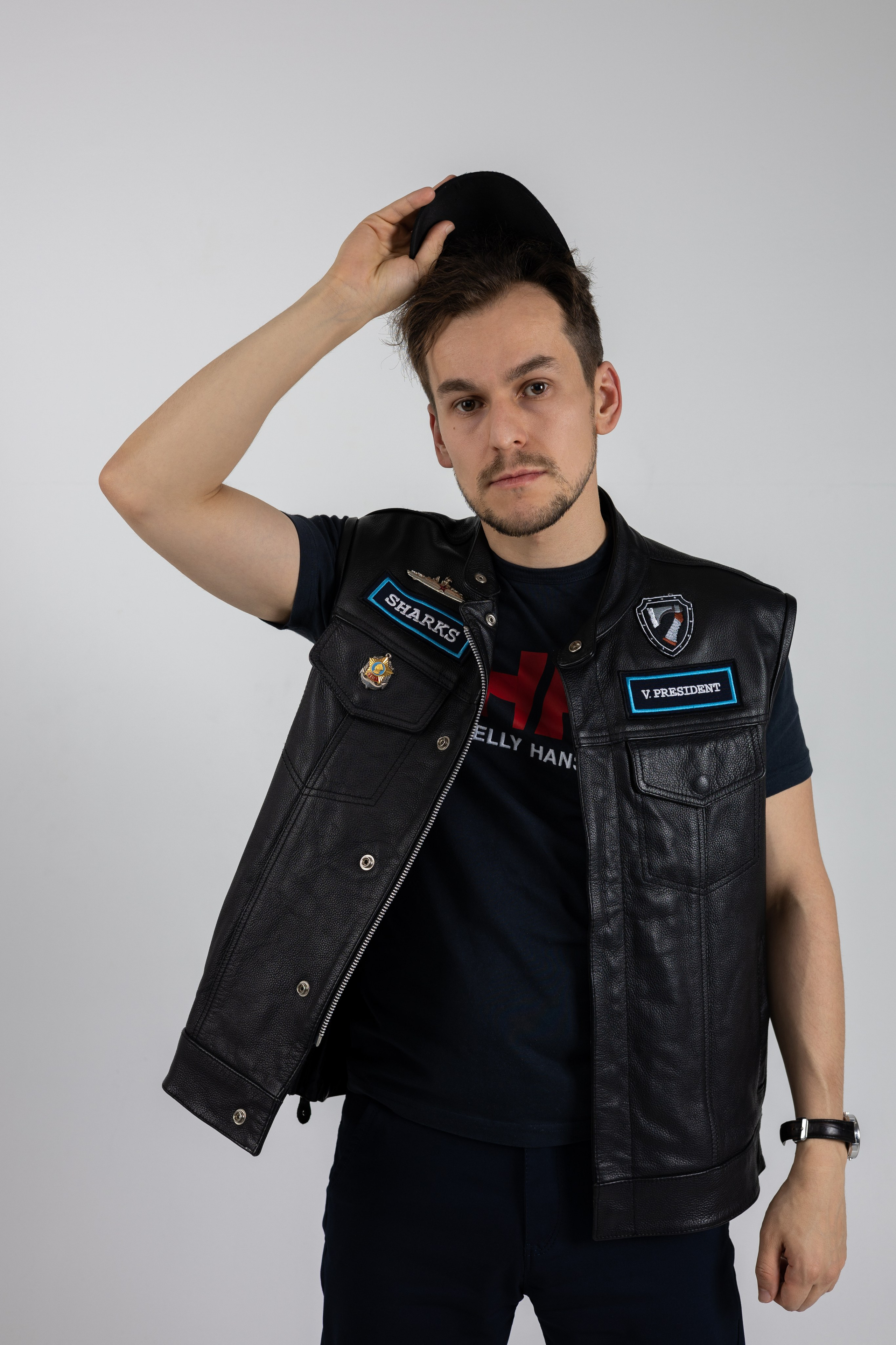 Александр. Репортажный фотограф Санкт-Петербург | Роман Карбышев