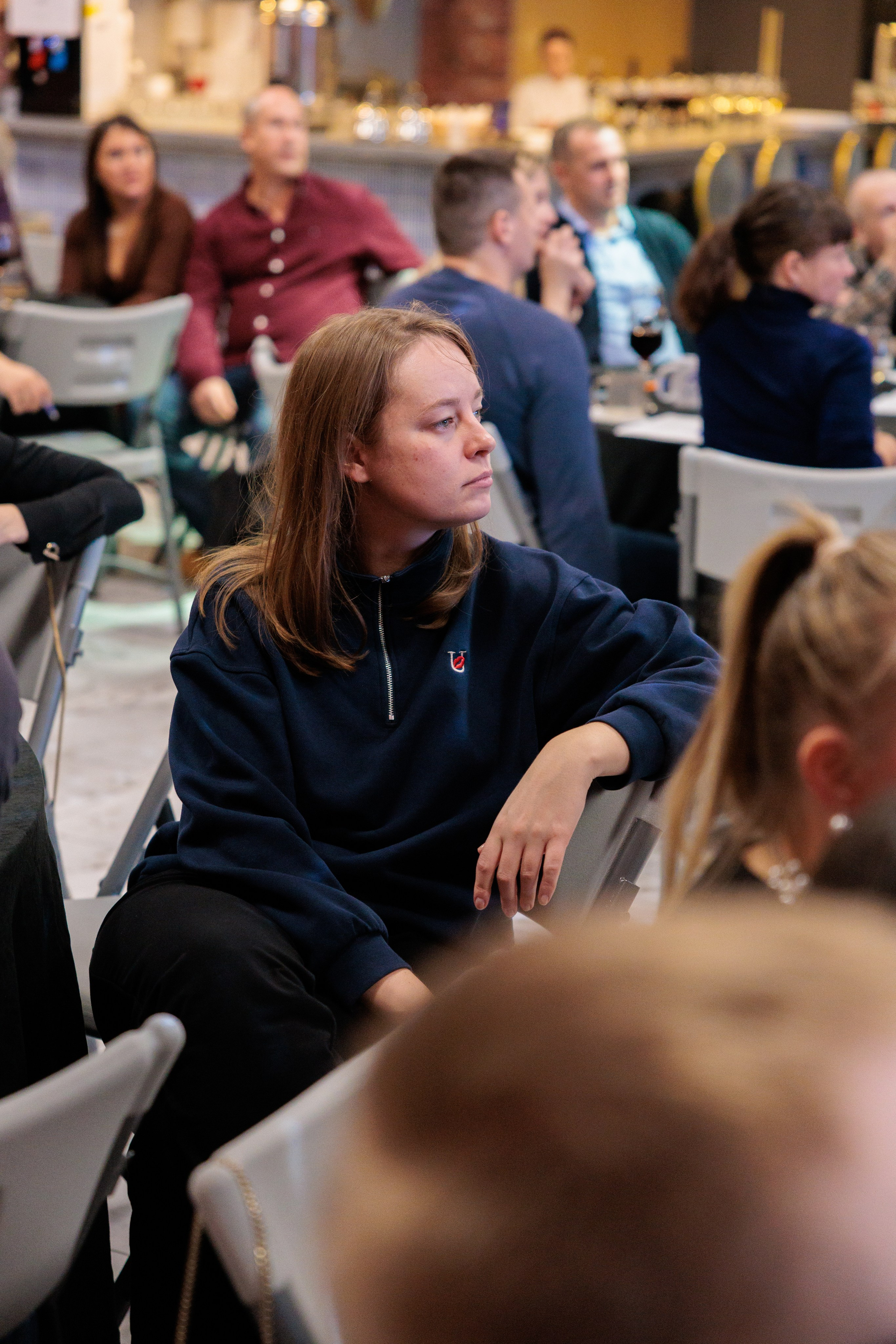 Корпоративный квиз. Репортажный фотограф Санкт-Петербург | Роман Карбышев