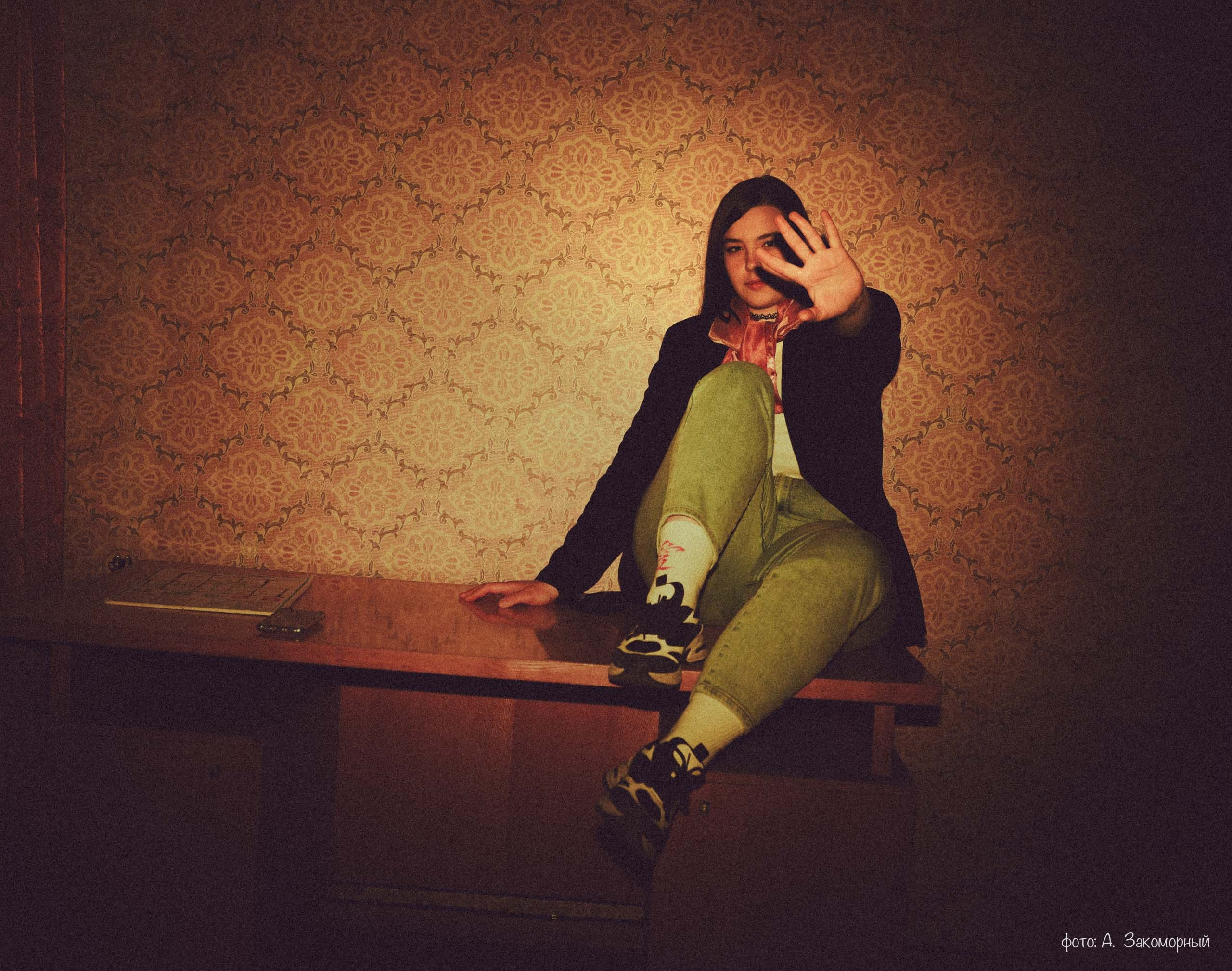 Олеся. Фотомастерская Андрея Закоморного