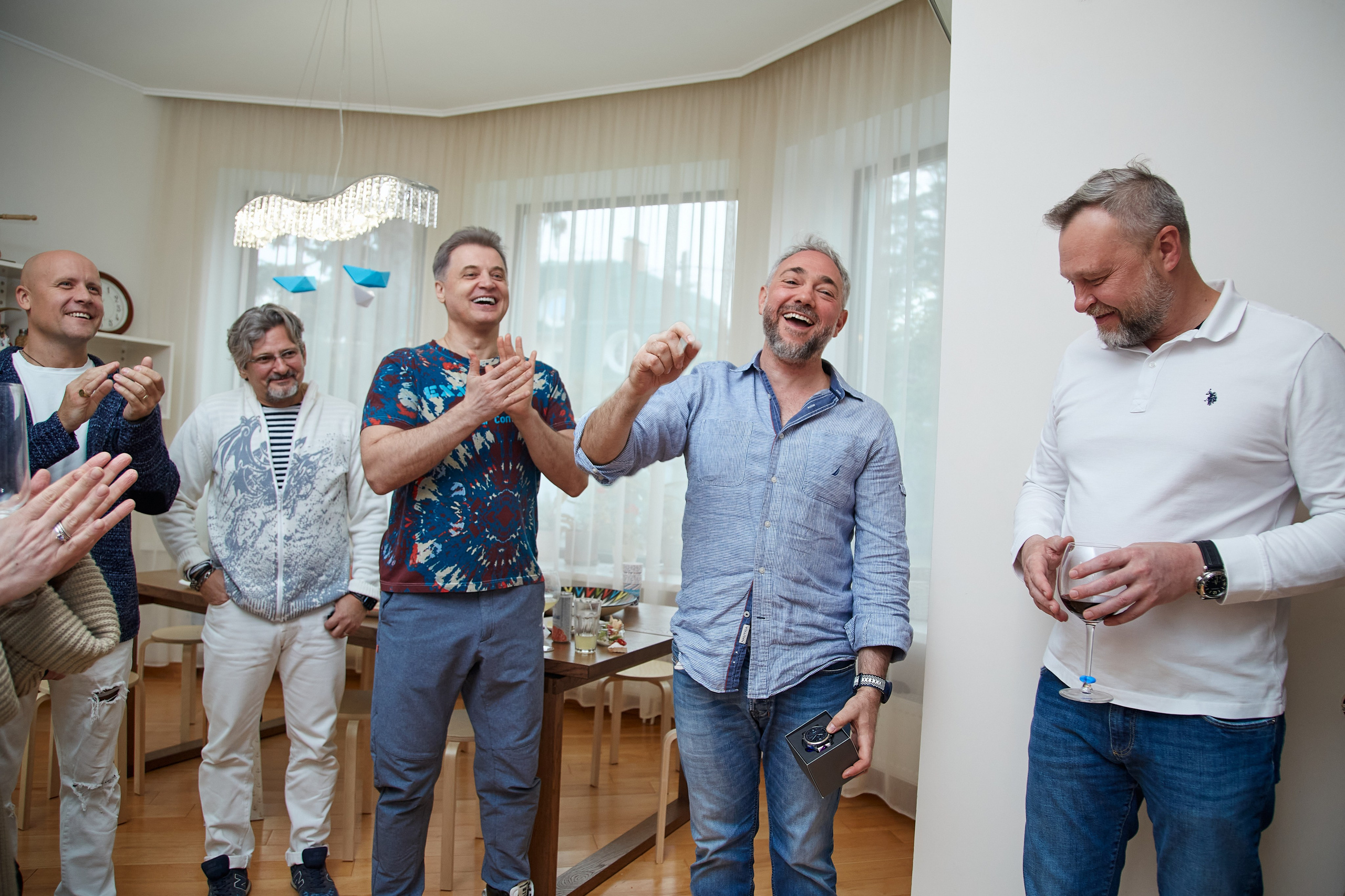 Морская вечеринка