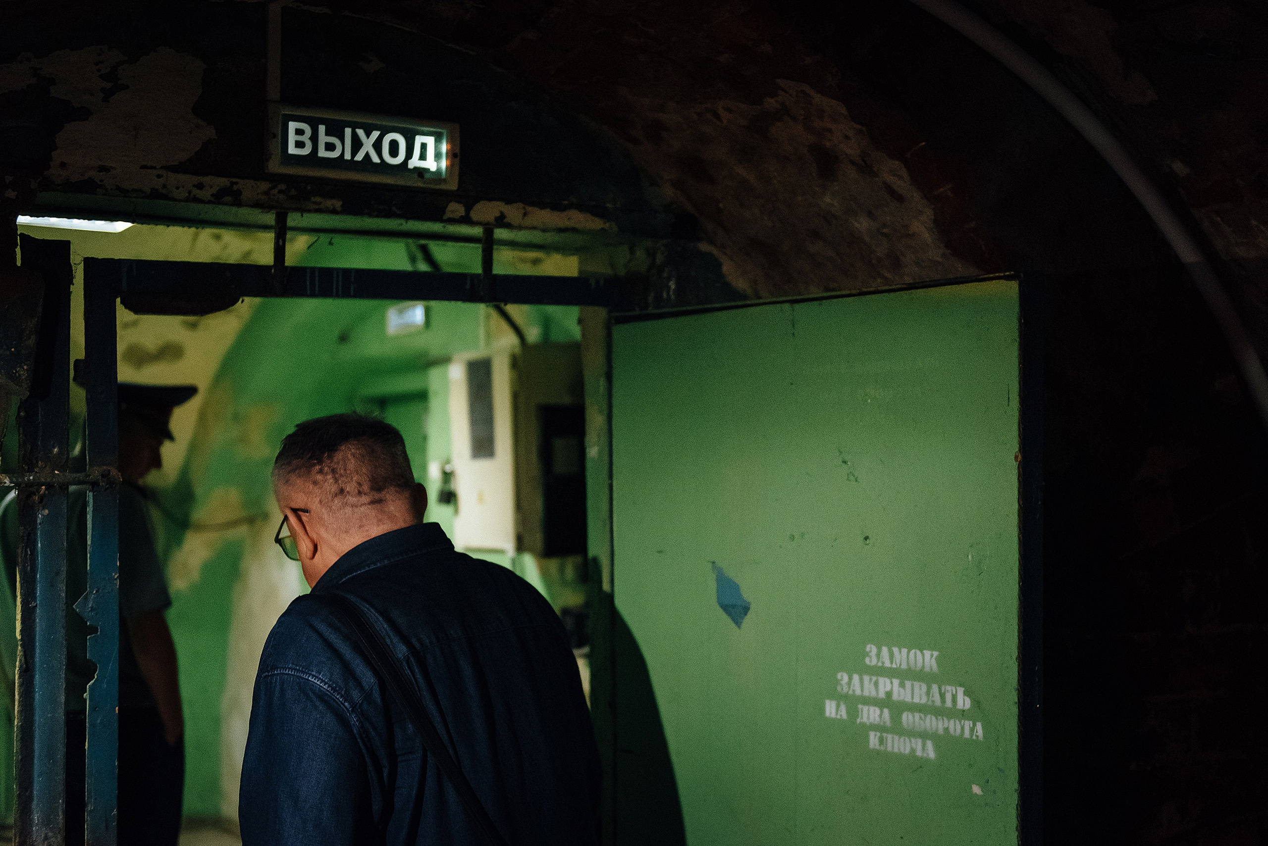 09.07.2023 | VOICES. Презентация фильма «Сказка» Александра Николаевича Сокурова в Вологодском СИЗО. Фотограф Роман Рудаков