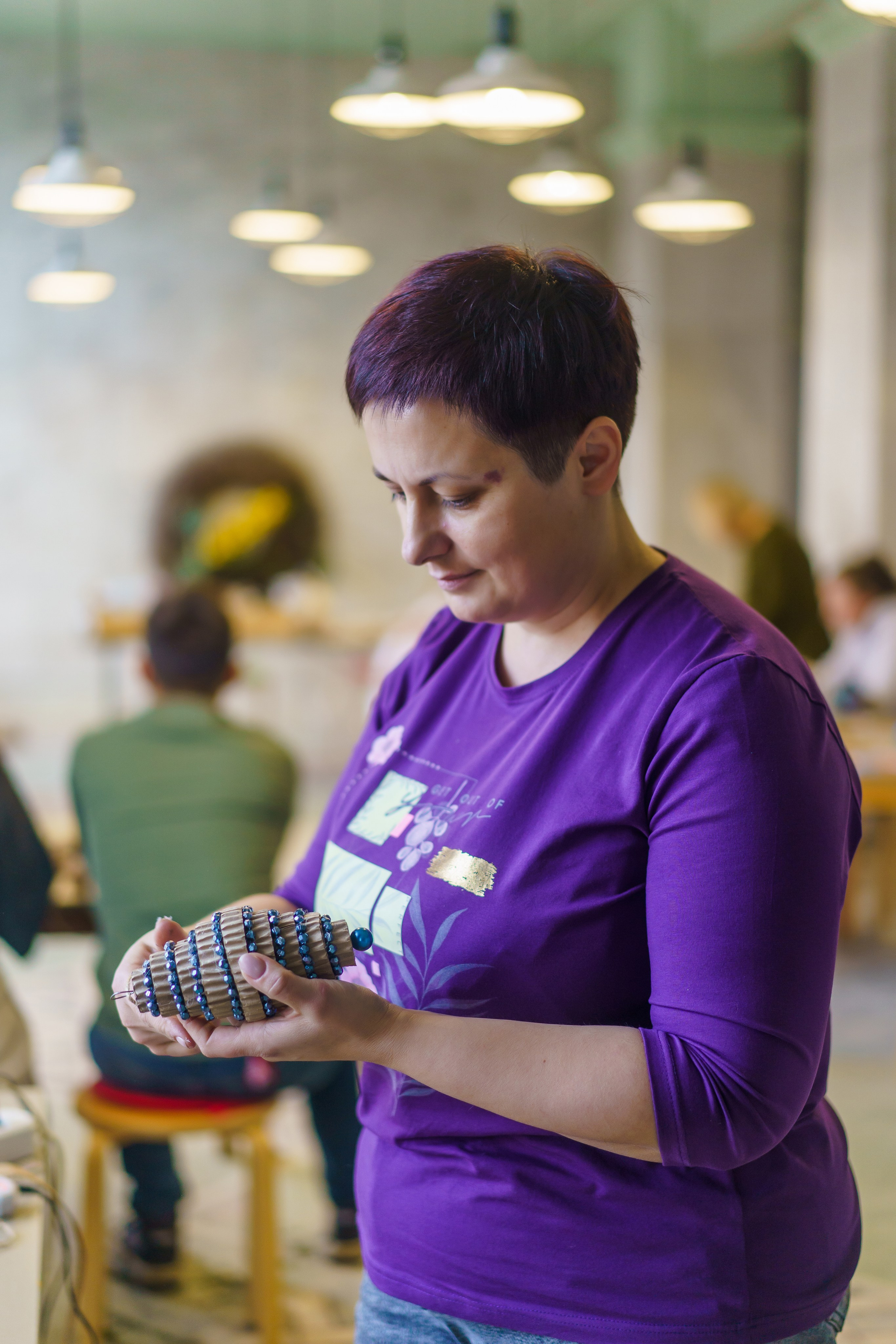 Зимний цветочный дизайн. Фотограф Челябинск · Ольга Серебрякова