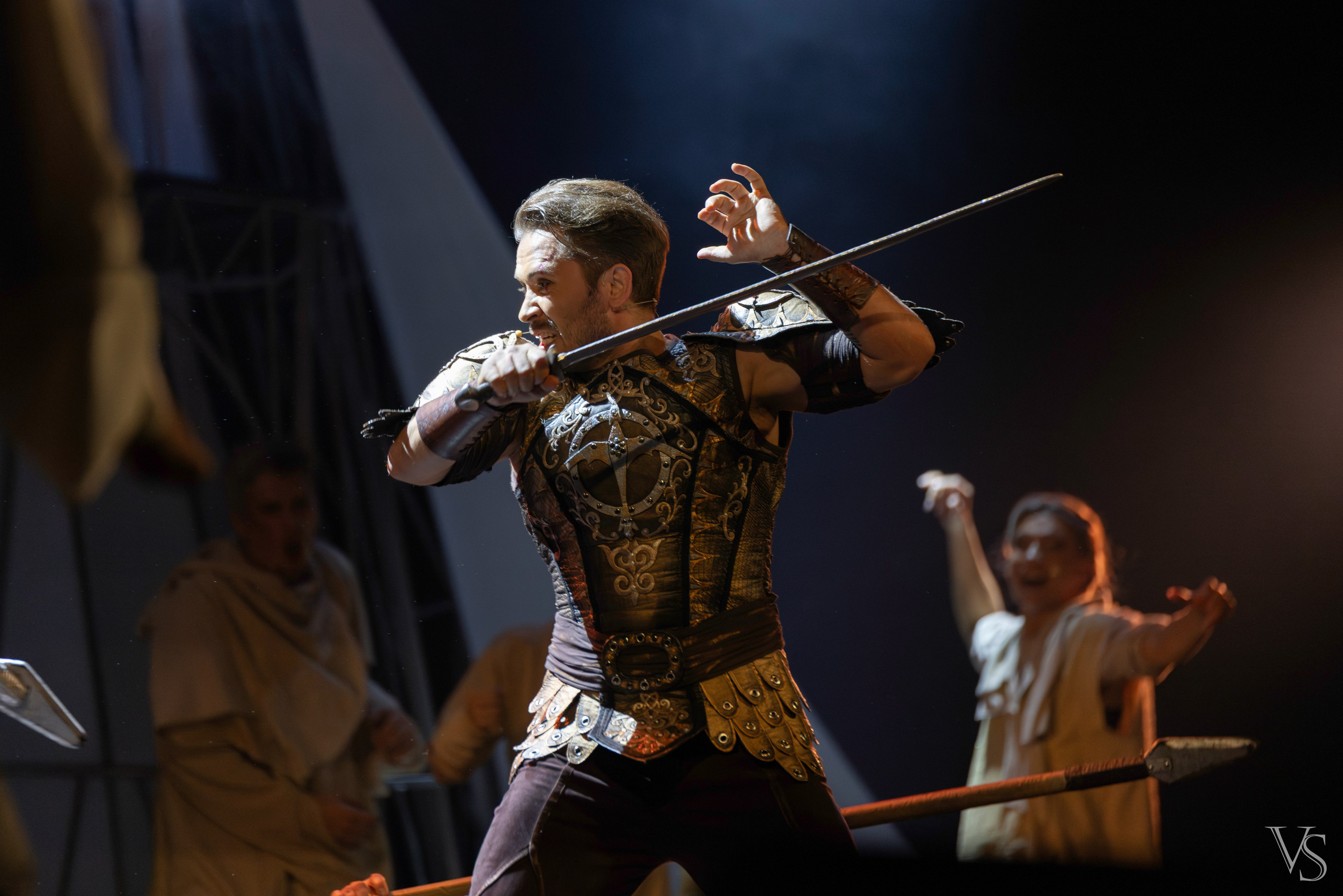 Новое последнее испытание. Фотограф Виктор Степанов