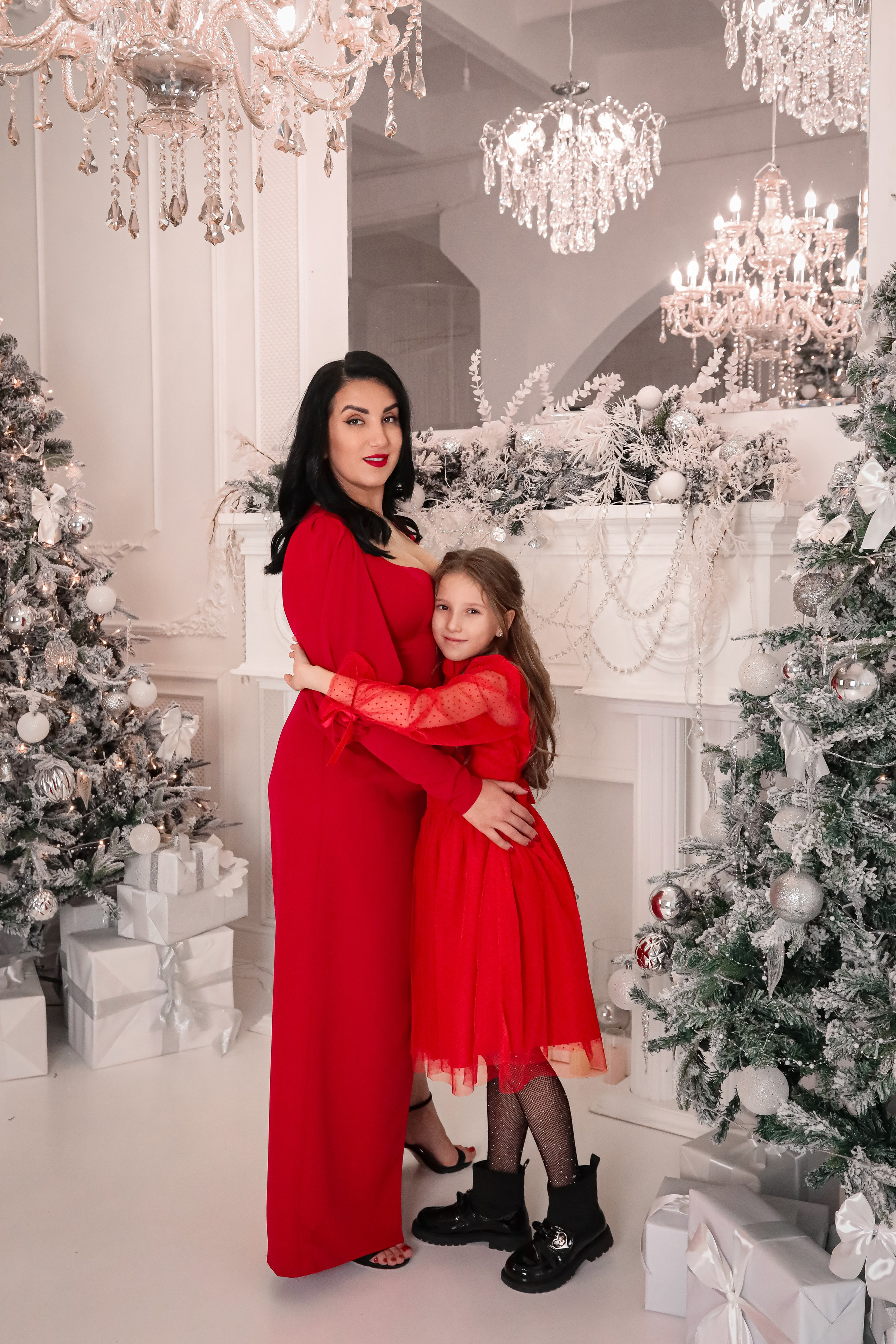 НОВОГОДНИЕ ФОТОСЕССИИ. Фотограф г. Хабаровск. Семейные и индивидуальные съёмки