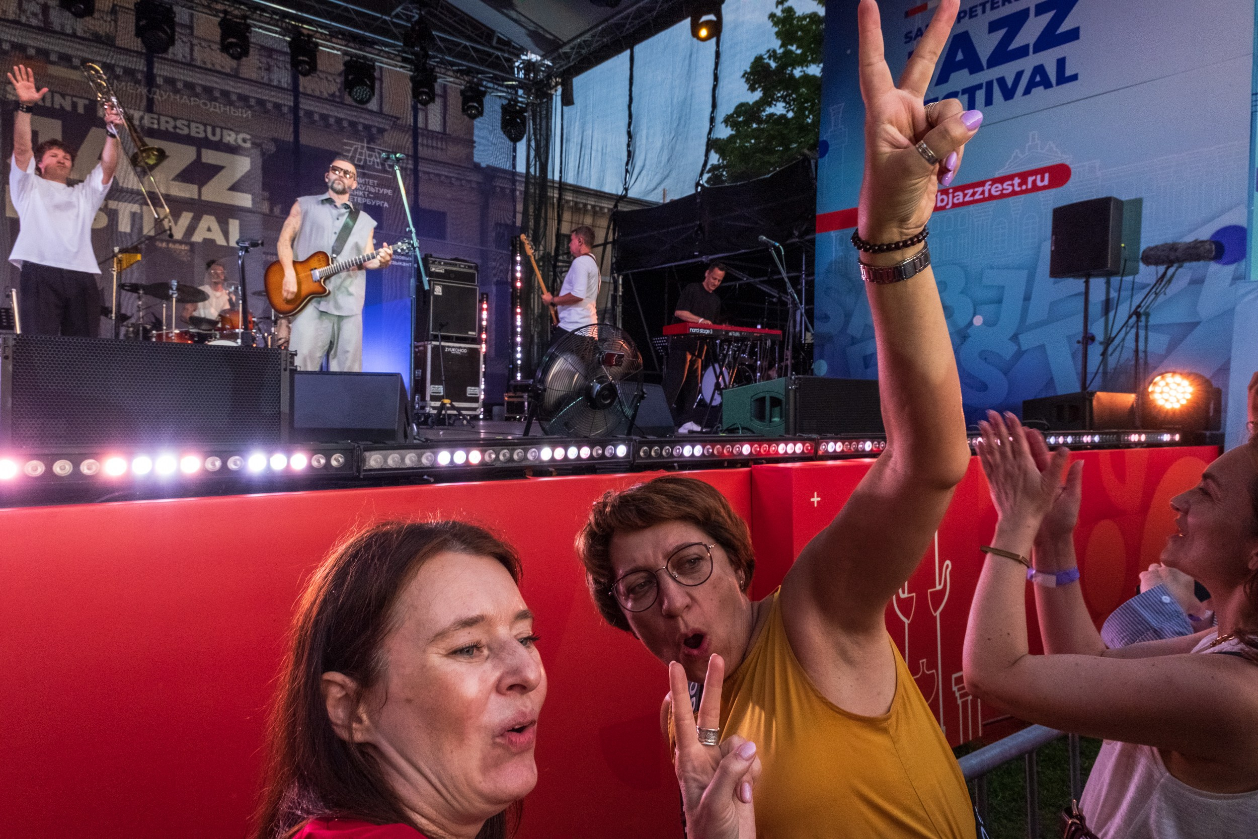 Джазовый фестиваль Игоря Бутмана в Санкт-Петербурге. Фотограф в Санкт-Петербурге и Москве Юлия Паршакова