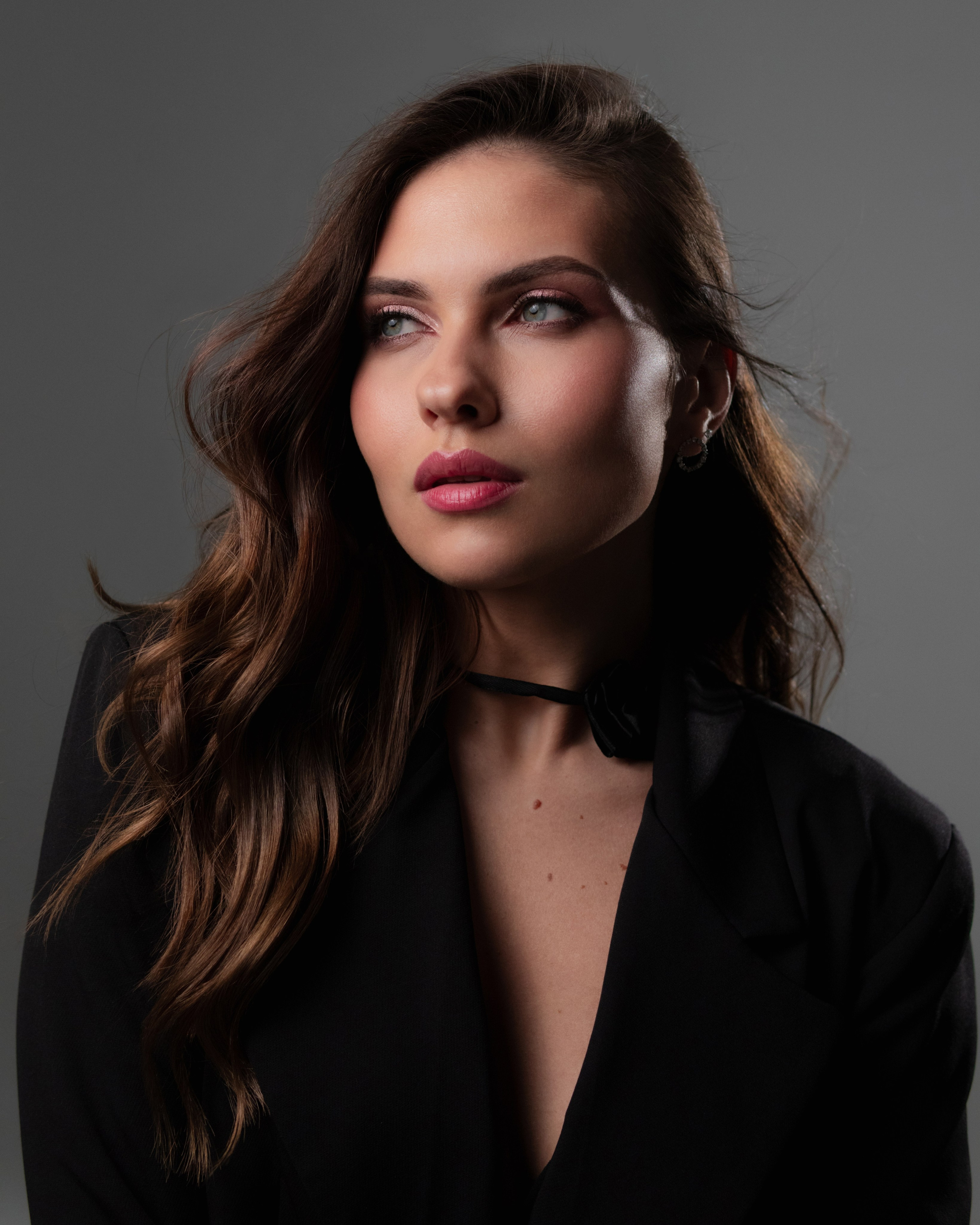 Женская фотосессия в студии. Фотограф и видеомейкер Анастасия Пестерева в Набережных Челнах