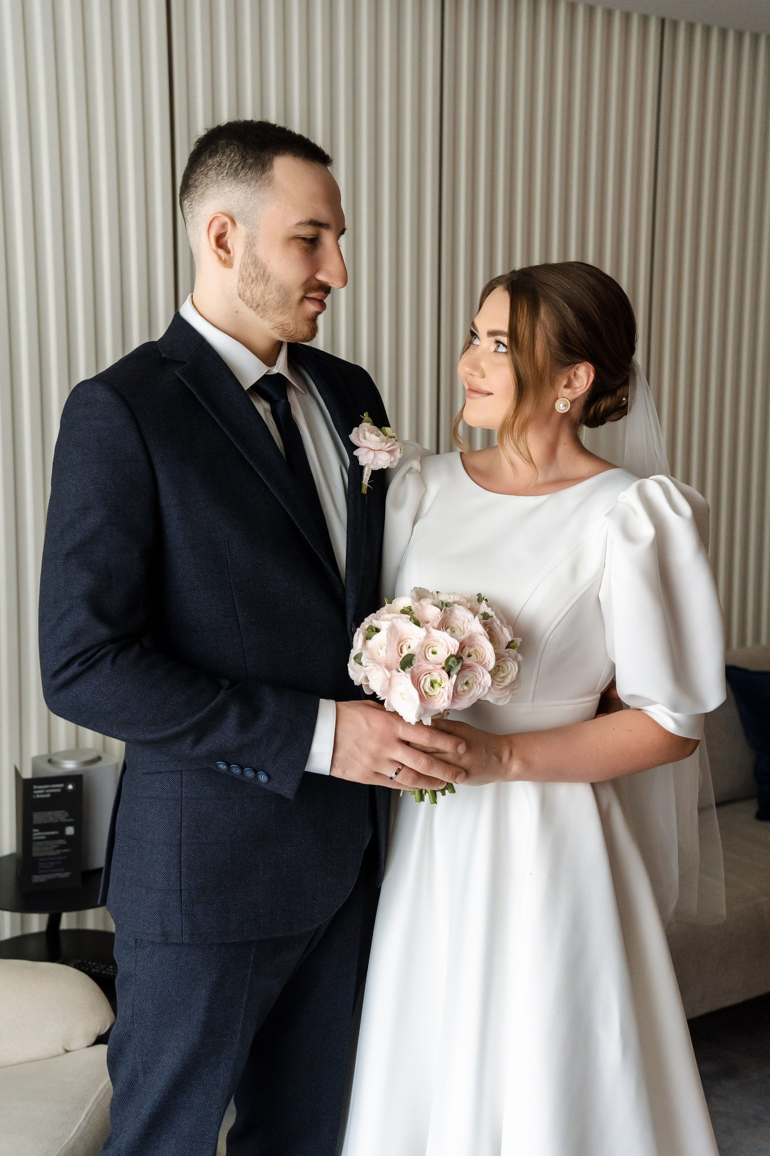 Свадьба Яны и Георгия. Свадебный фотограф в Москве Яна Деньгина