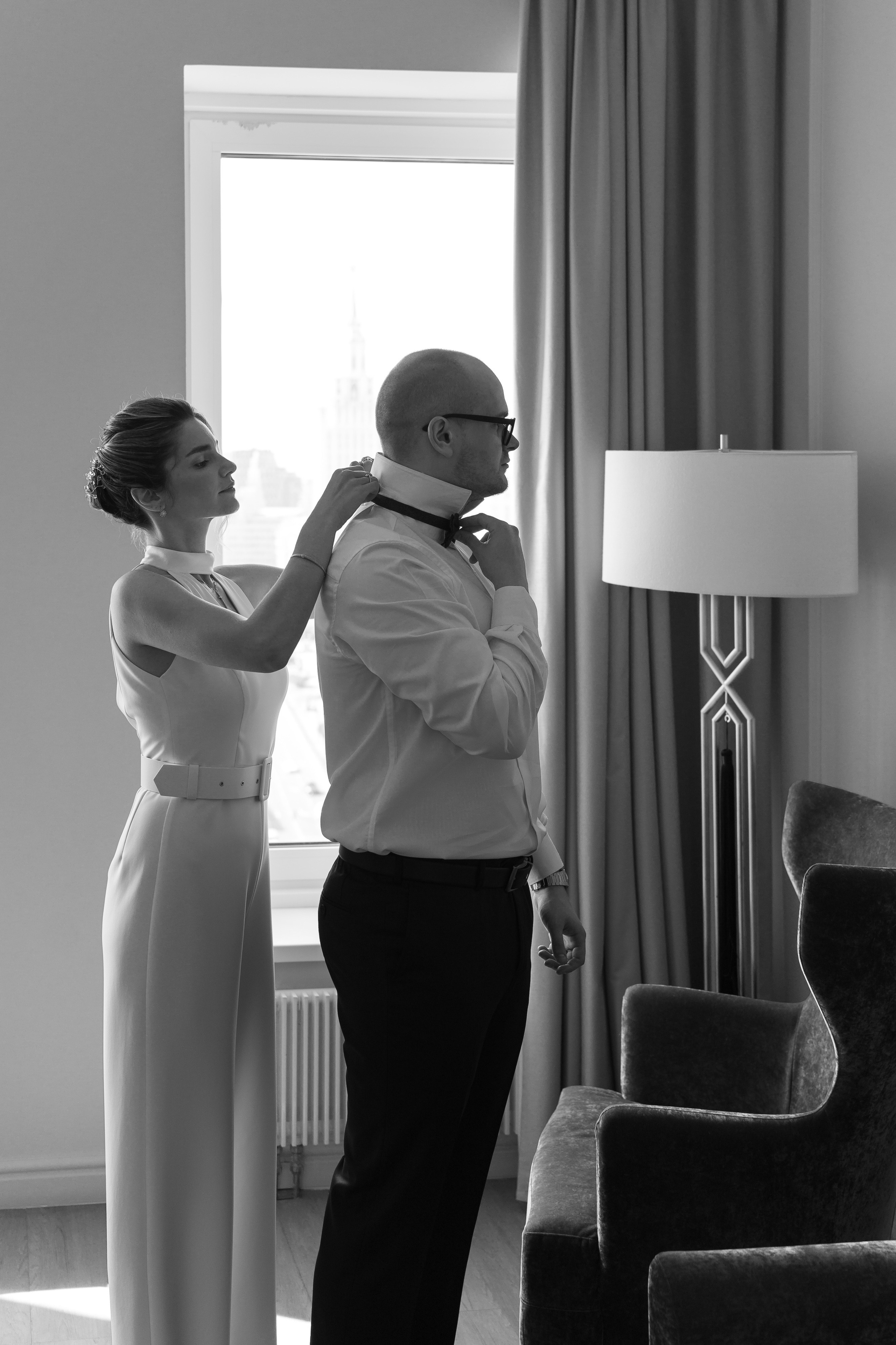 Свадьба Кати и Жени. Свадебный фотограф в Москве Яна Деньгина