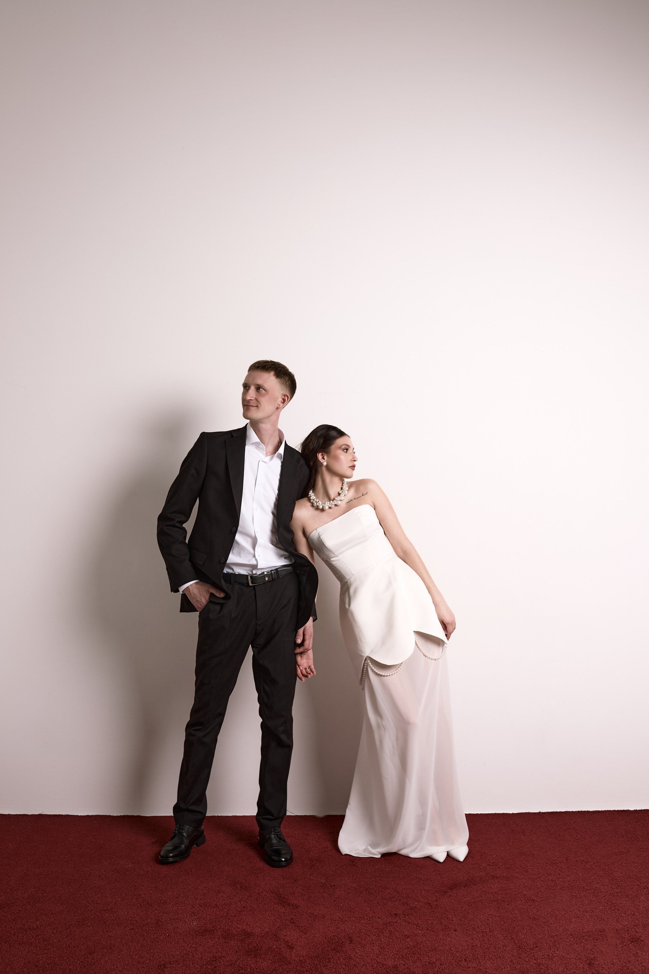 Яна и Женя. Портретный фотограф в Екатеринбурге Дарья Жужгова
