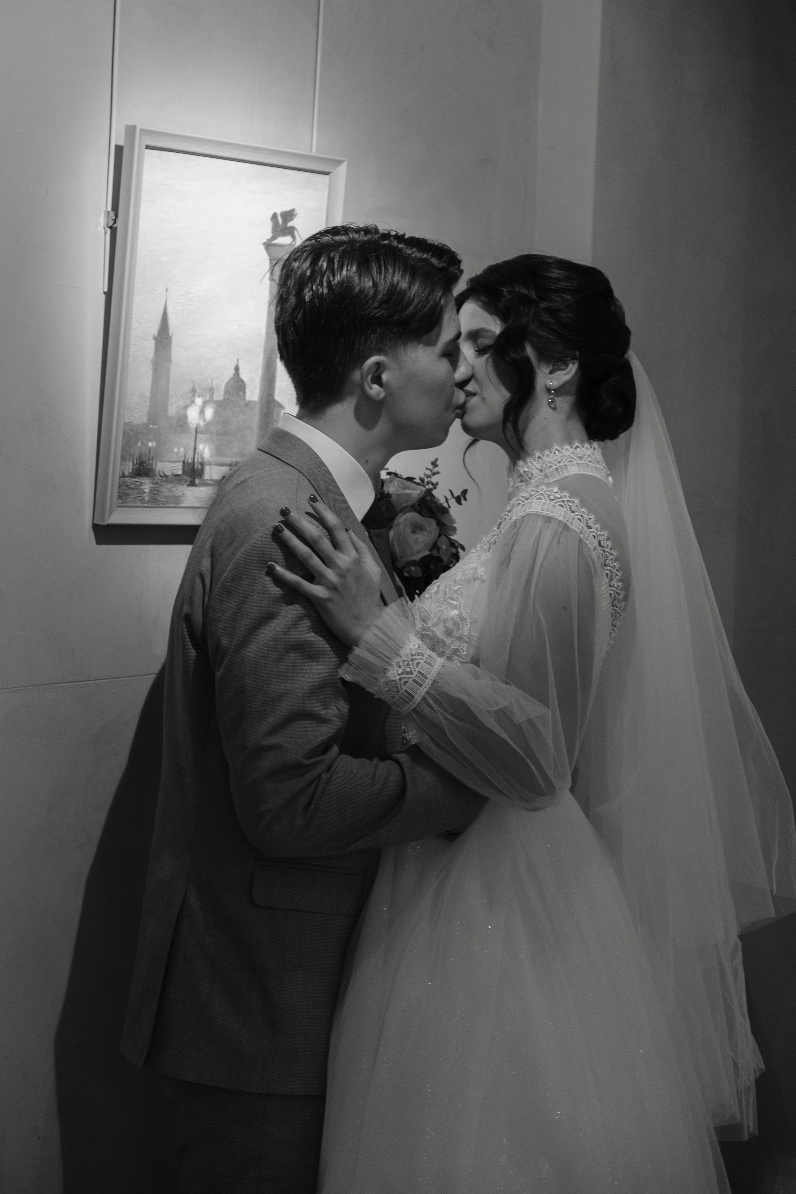 Дима и Даша. Свадебный и семейный фотограф в Волгограде