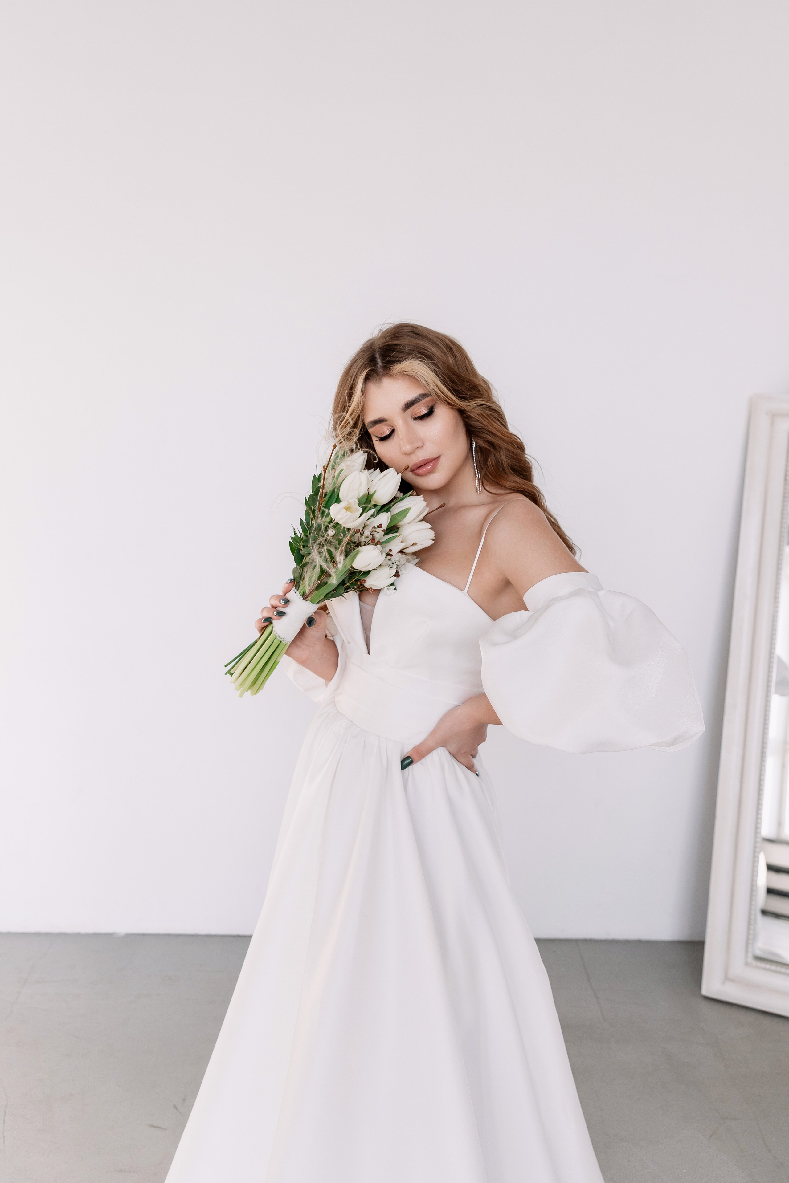 Невесты. Свадебный фотограф в Томске Юлия Солнечная | Живые эмоции