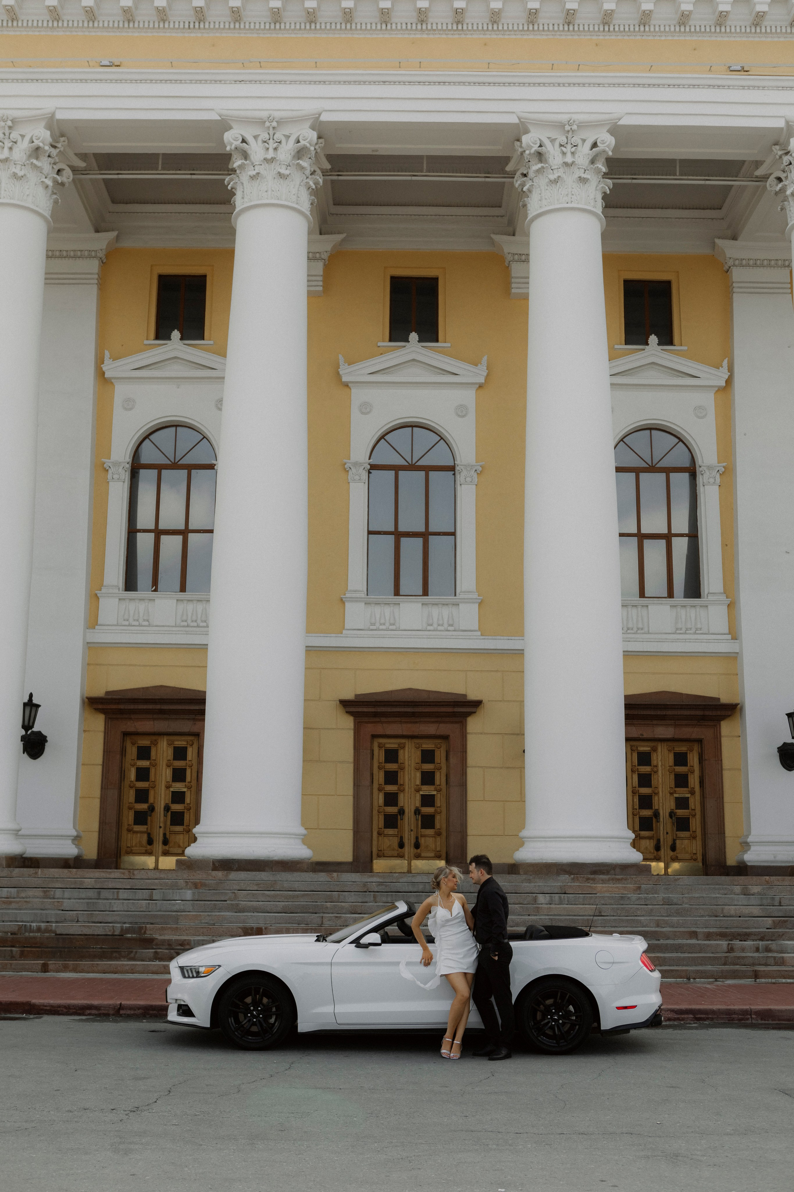 Лена и Вадим. Фотограф в Челябинске