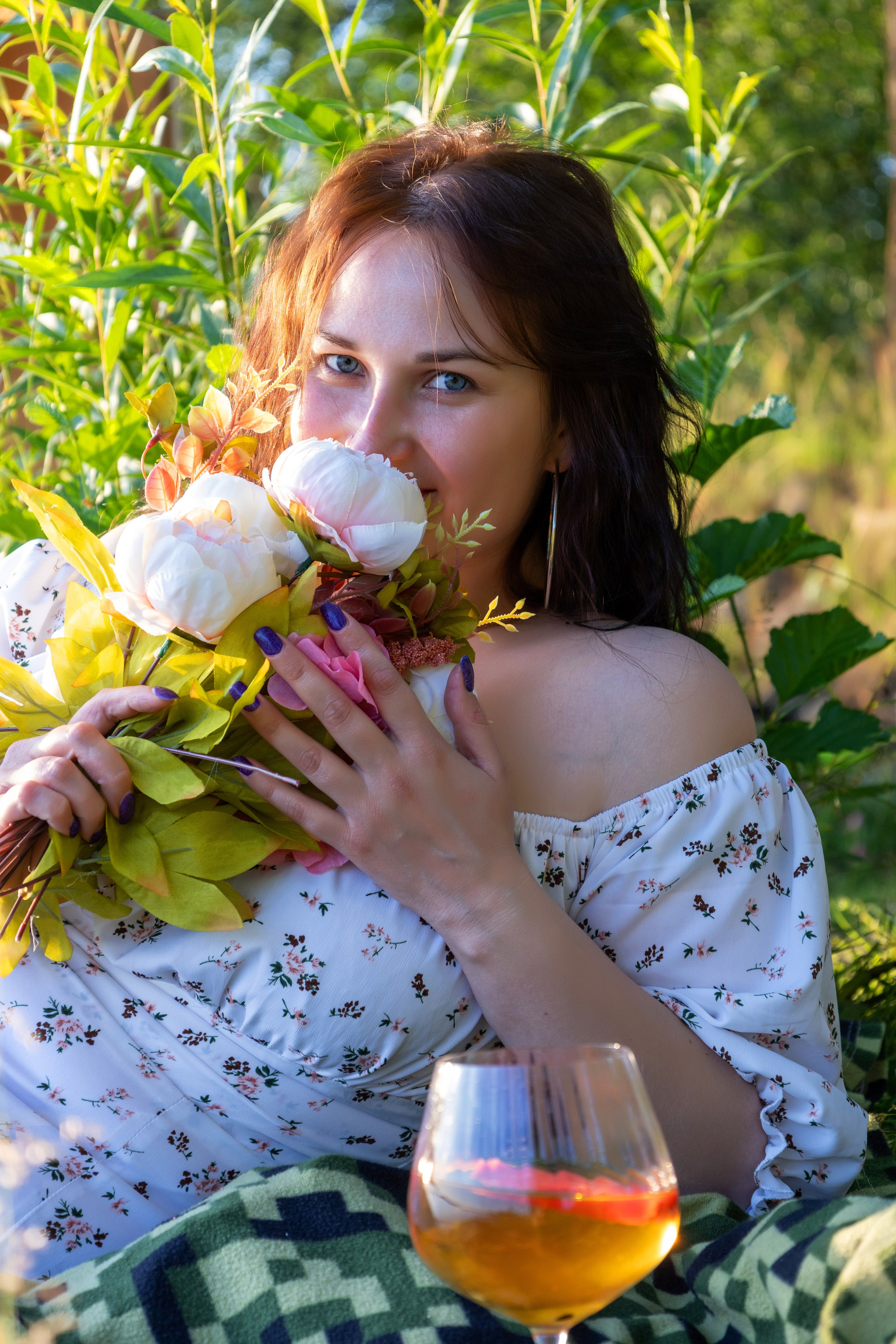 Анастасия. Фотограф Надежда Гольцева