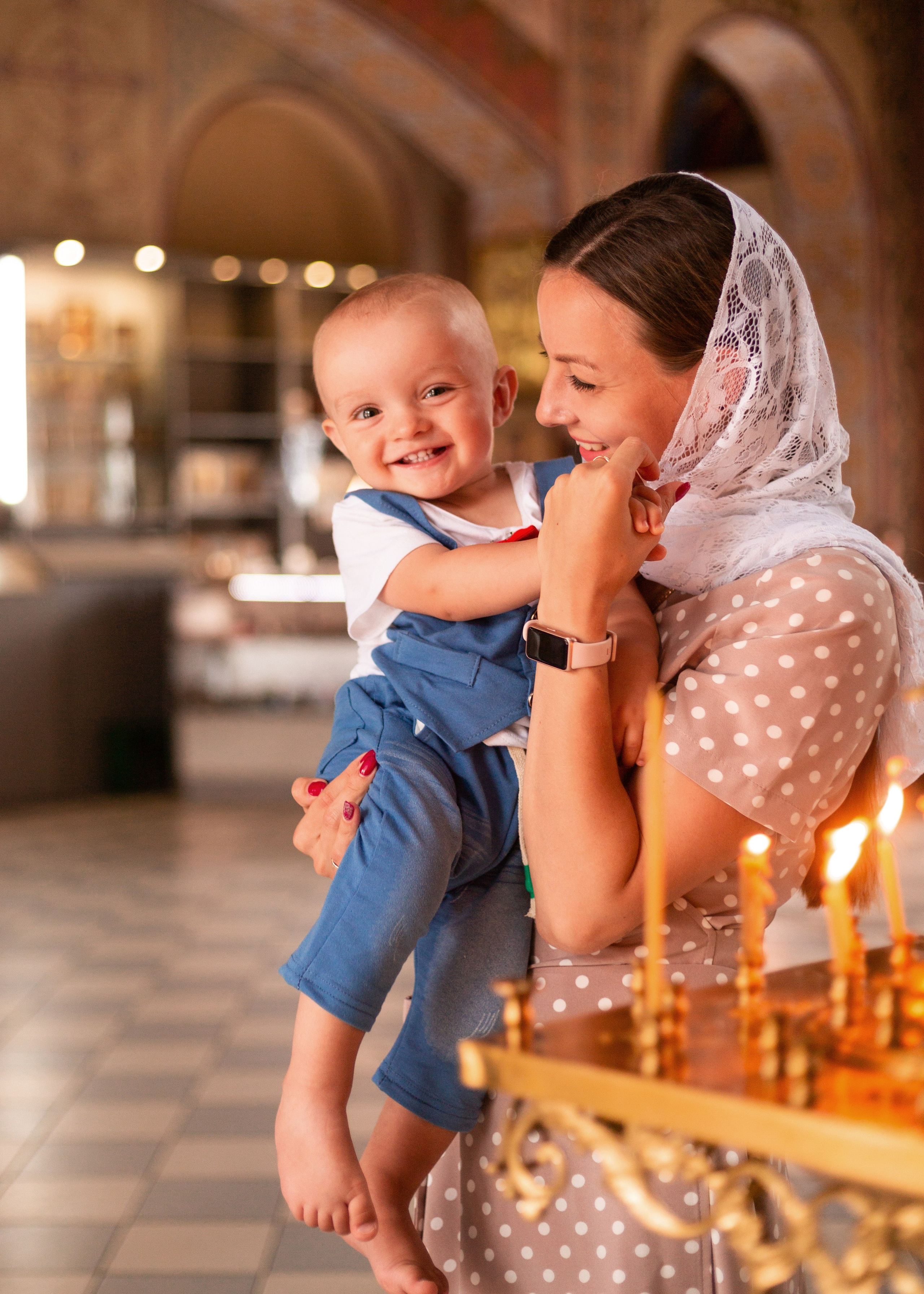 Савелий. Фотограф в Приморско-Ахтарске Марьяна Чопко